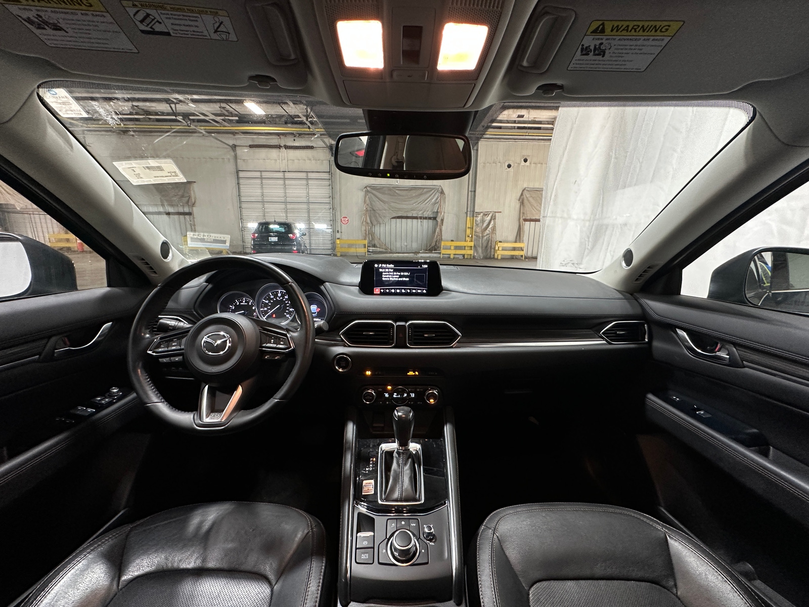 Thumbnail: 2018 Mazda CX-5 - 2