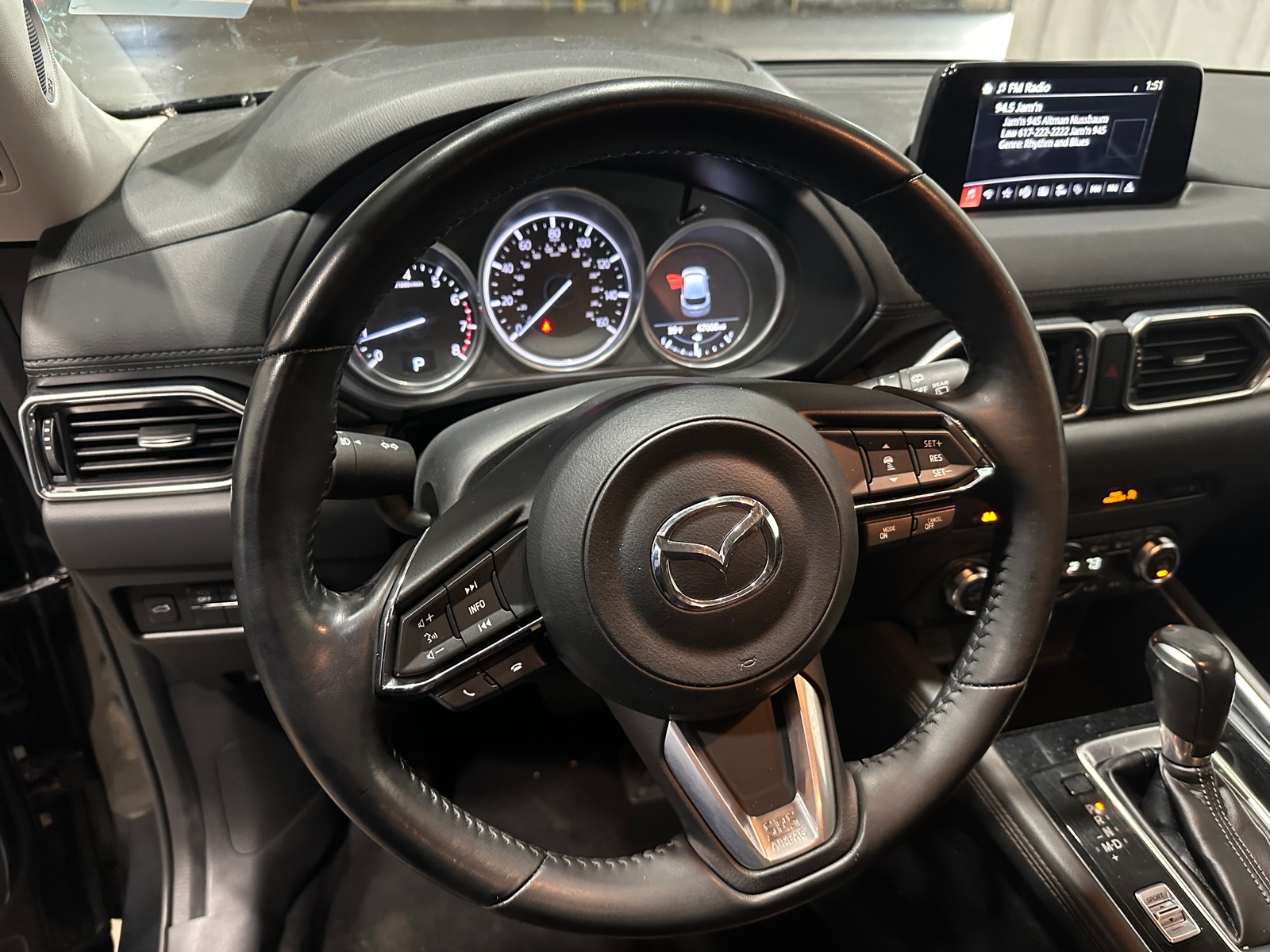 Thumbnail: 2018 Mazda CX-5 - 4