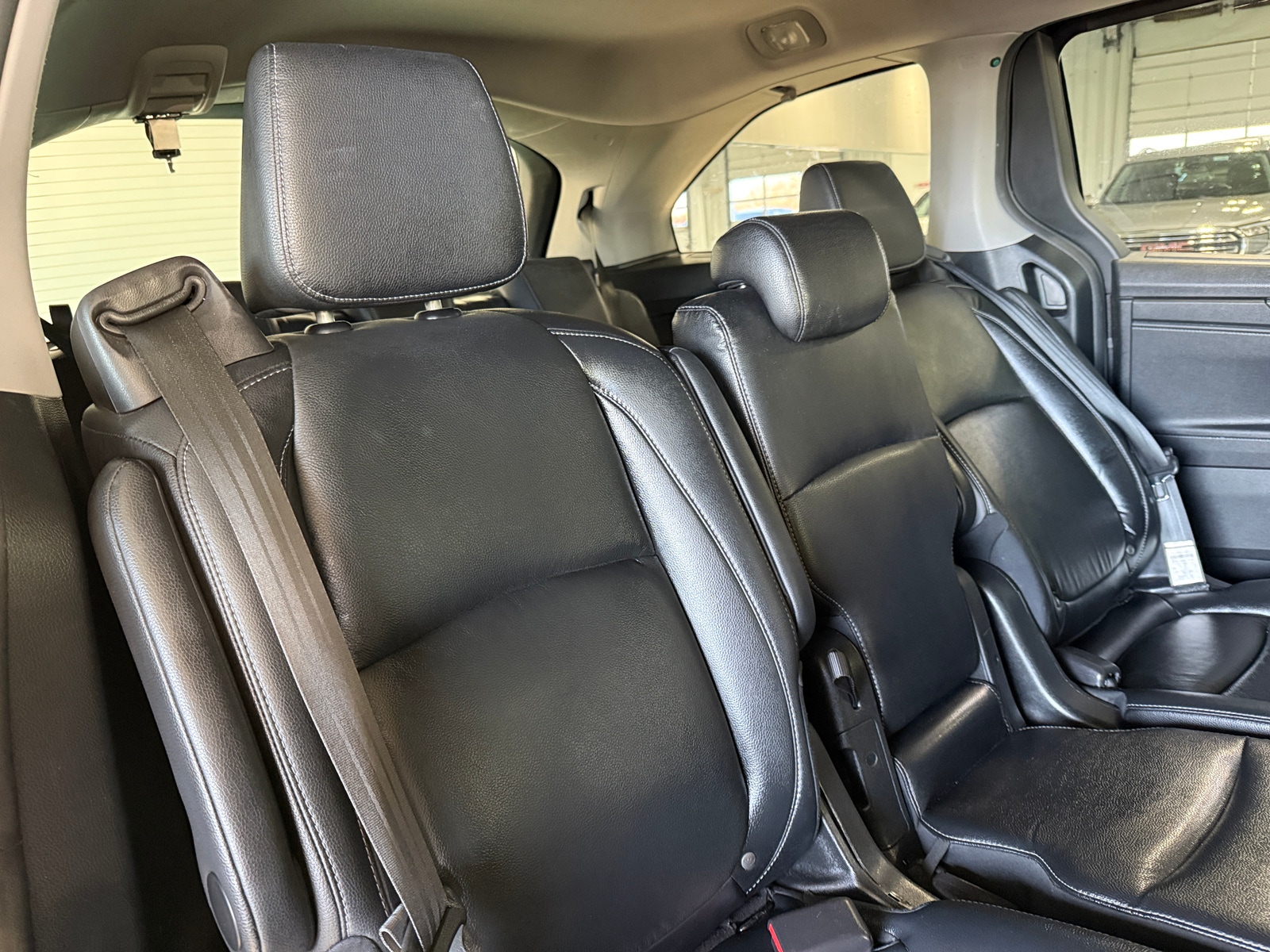 Thumbnail: 2021 Honda Odyssey - 5