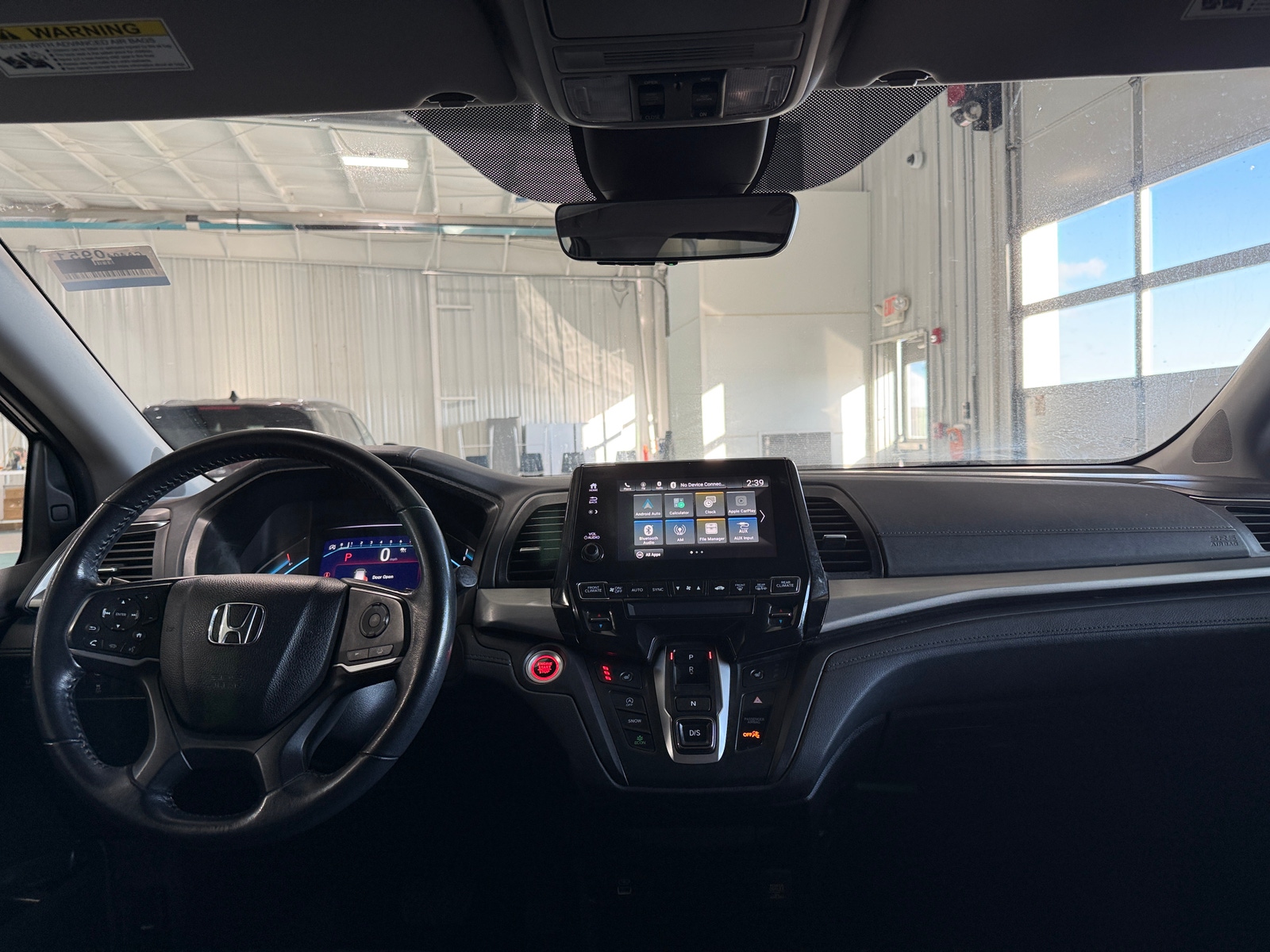 Thumbnail: 2021 Honda Odyssey - 2