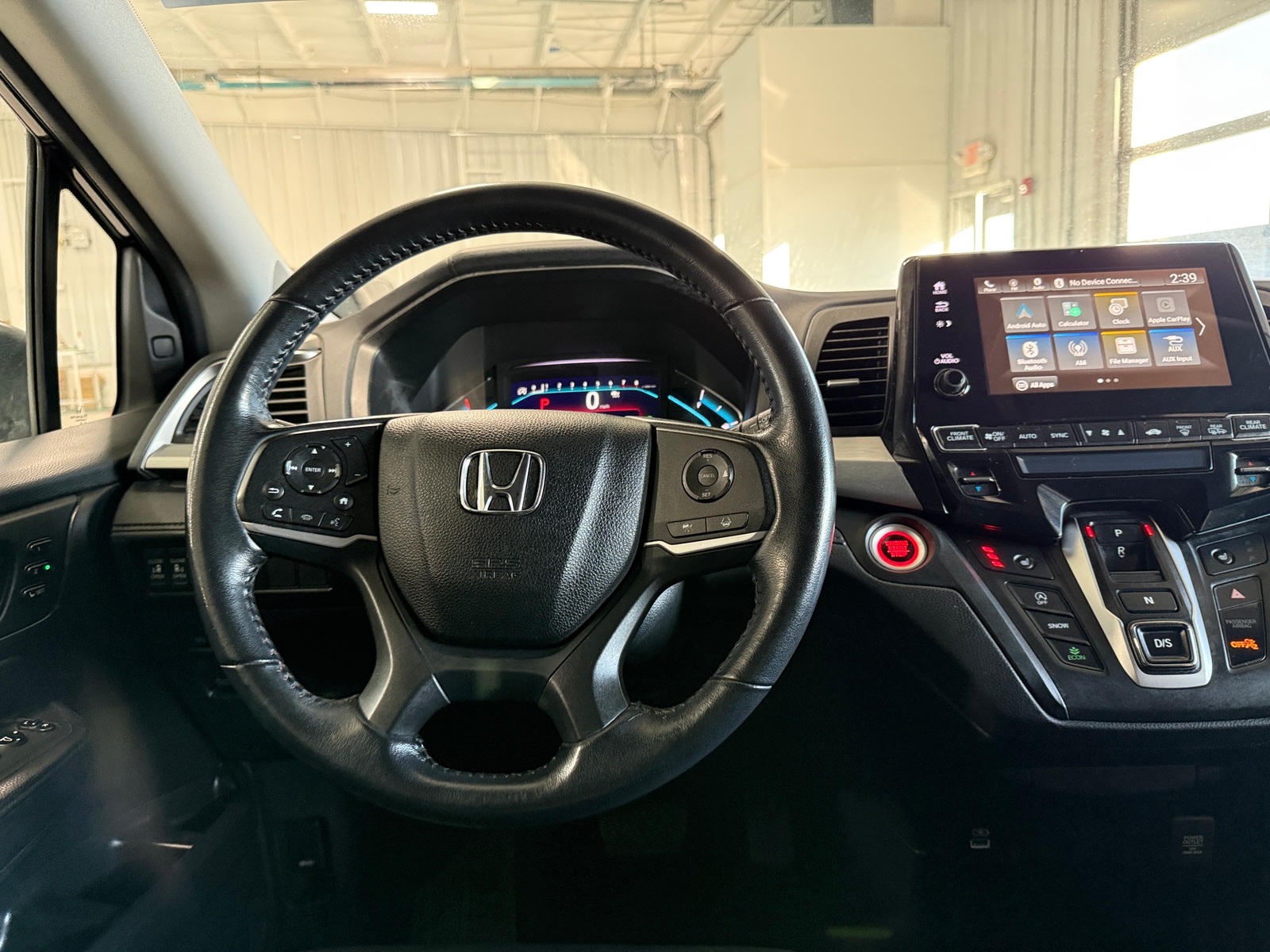 Thumbnail: 2021 Honda Odyssey - 4