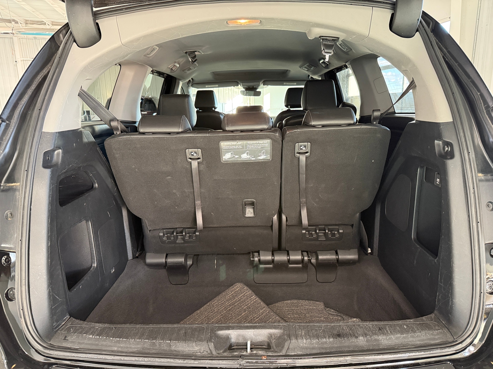 Thumbnail: 2021 Honda Odyssey - 6