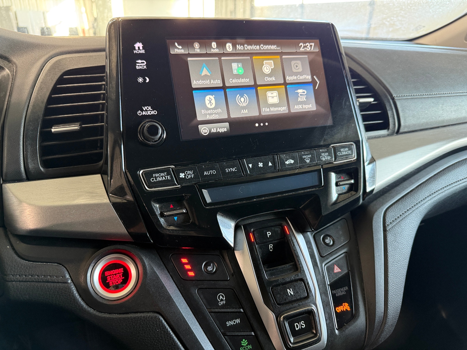 Thumbnail: 2021 Honda Odyssey - 3