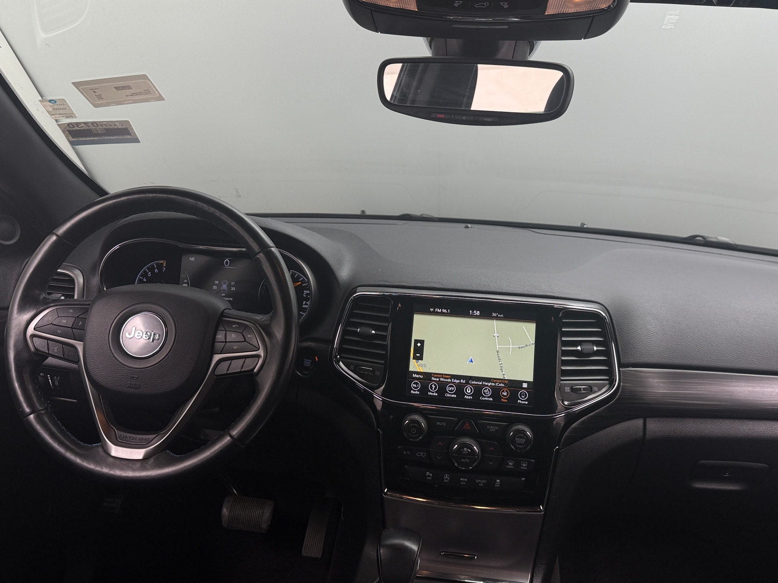 Thumbnail: 2019 Jeep Grand Cherokee - 3