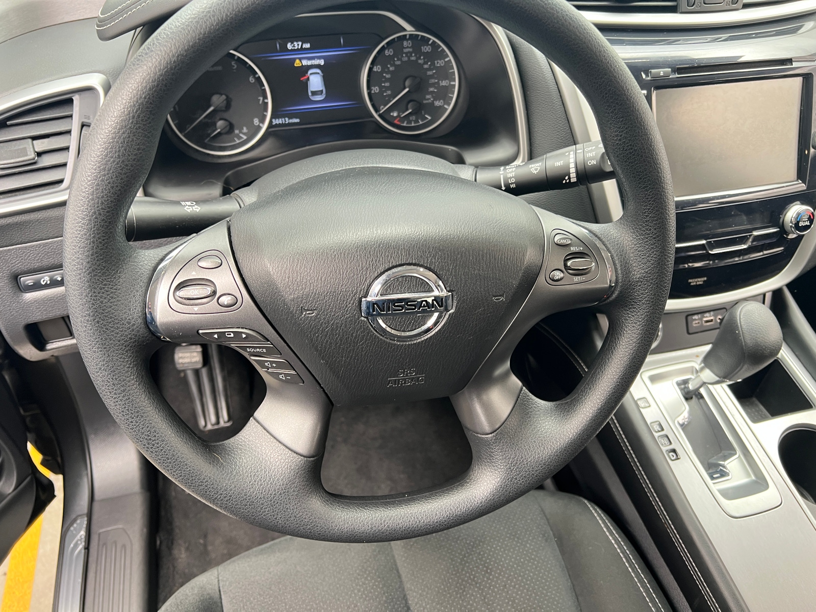 Thumbnail: 2019 Nissan Murano - 5