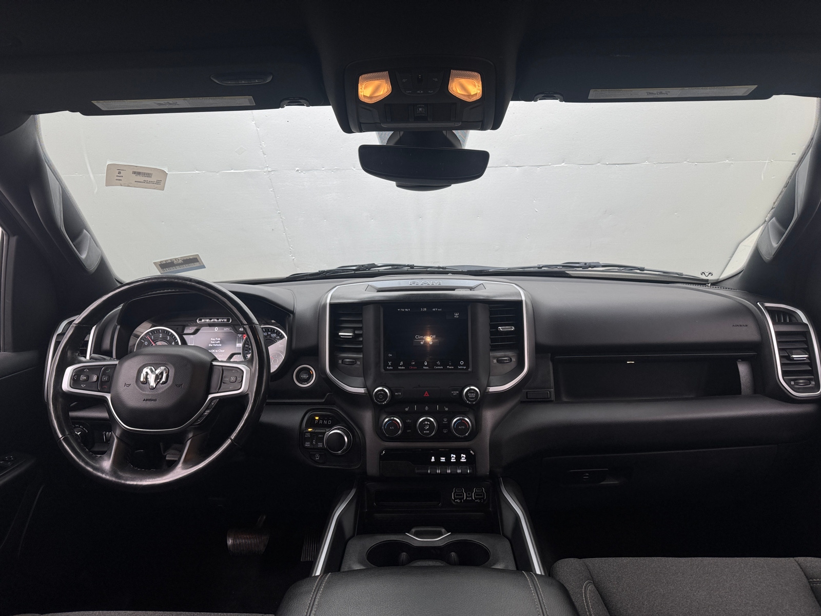 Thumbnail: 2020 RAM 1500 - 3