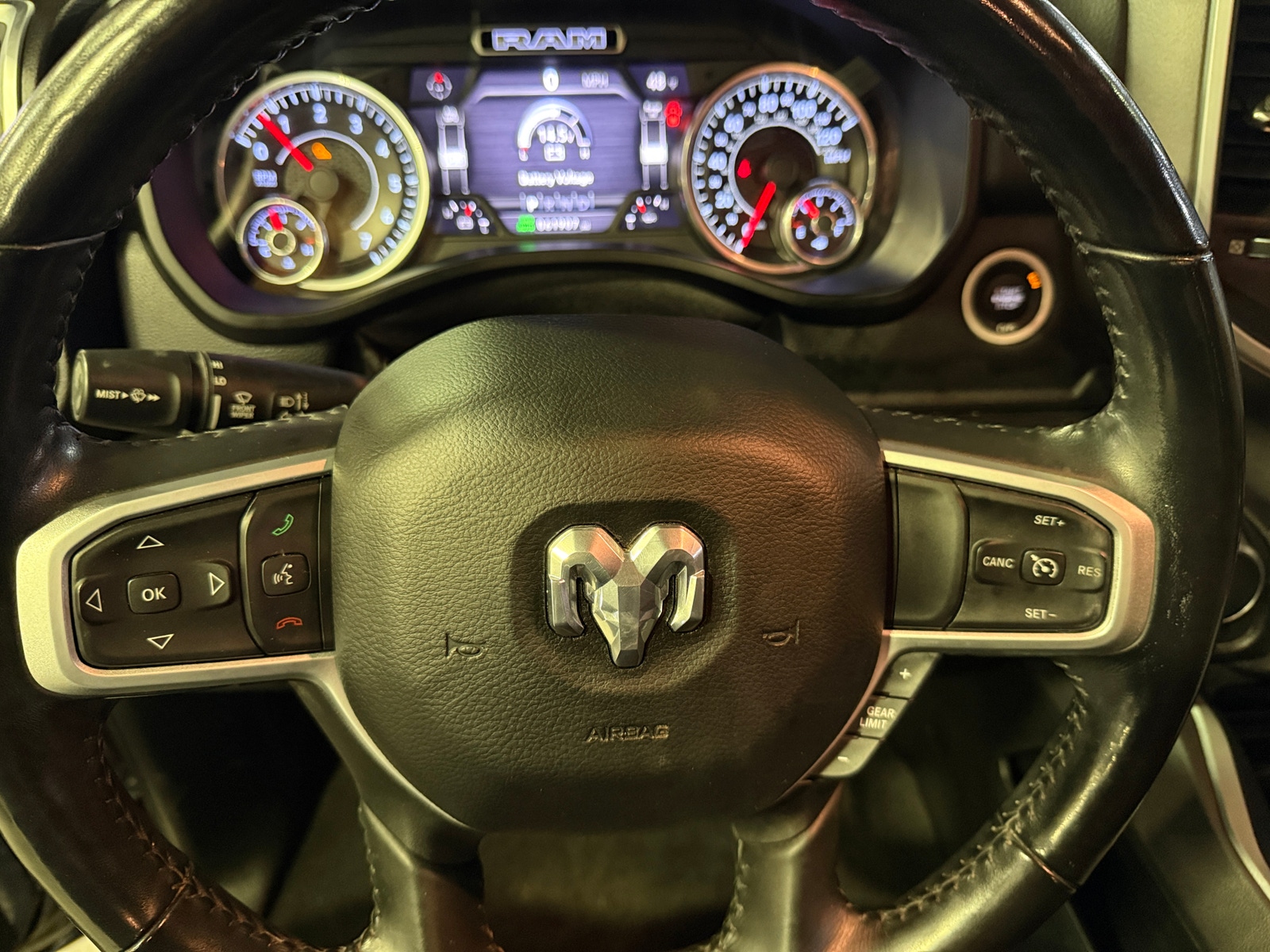 Thumbnail: 2020 RAM 1500 - 5