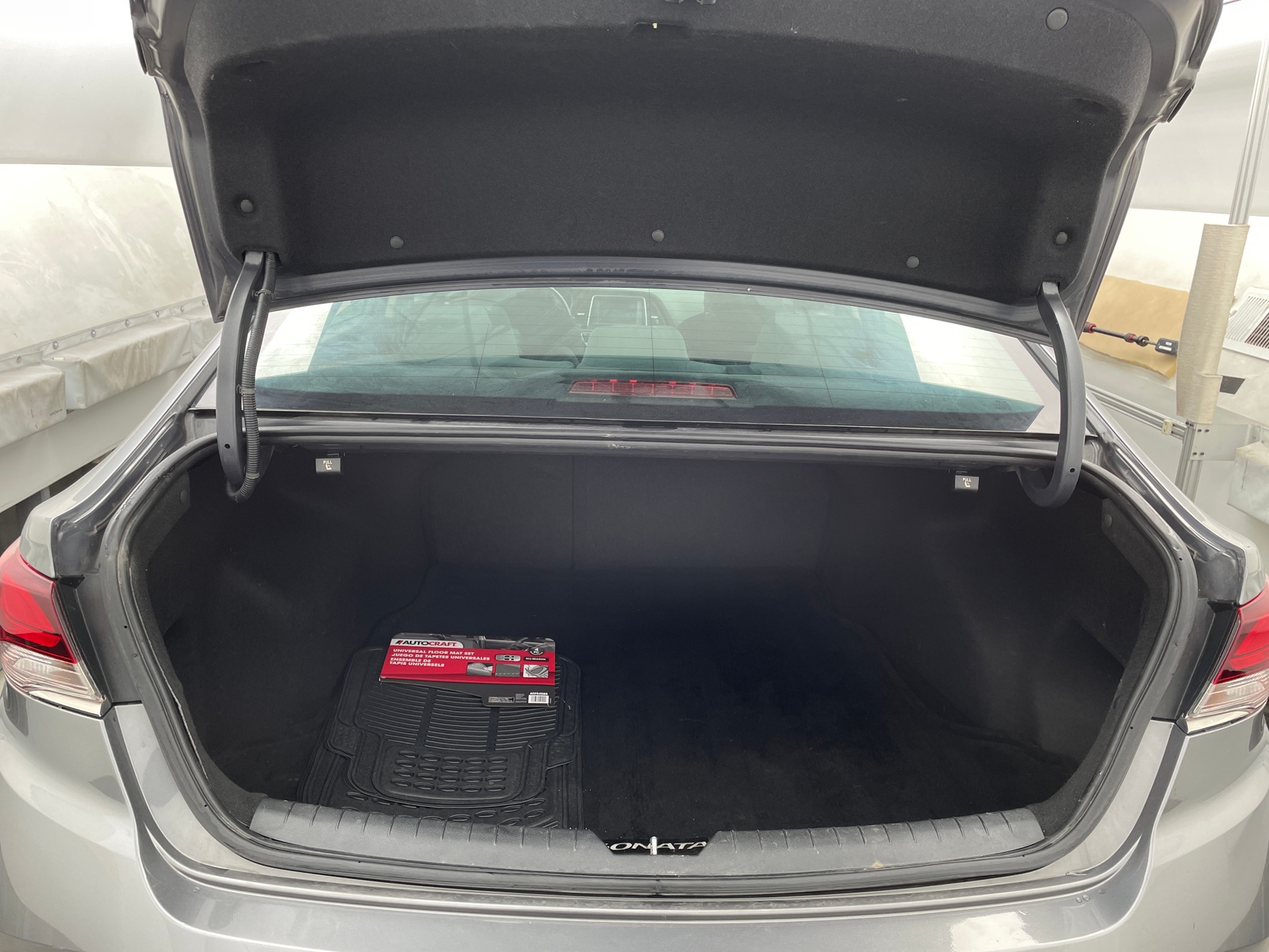 Thumbnail: 2018 Hyundai Sonata - 7