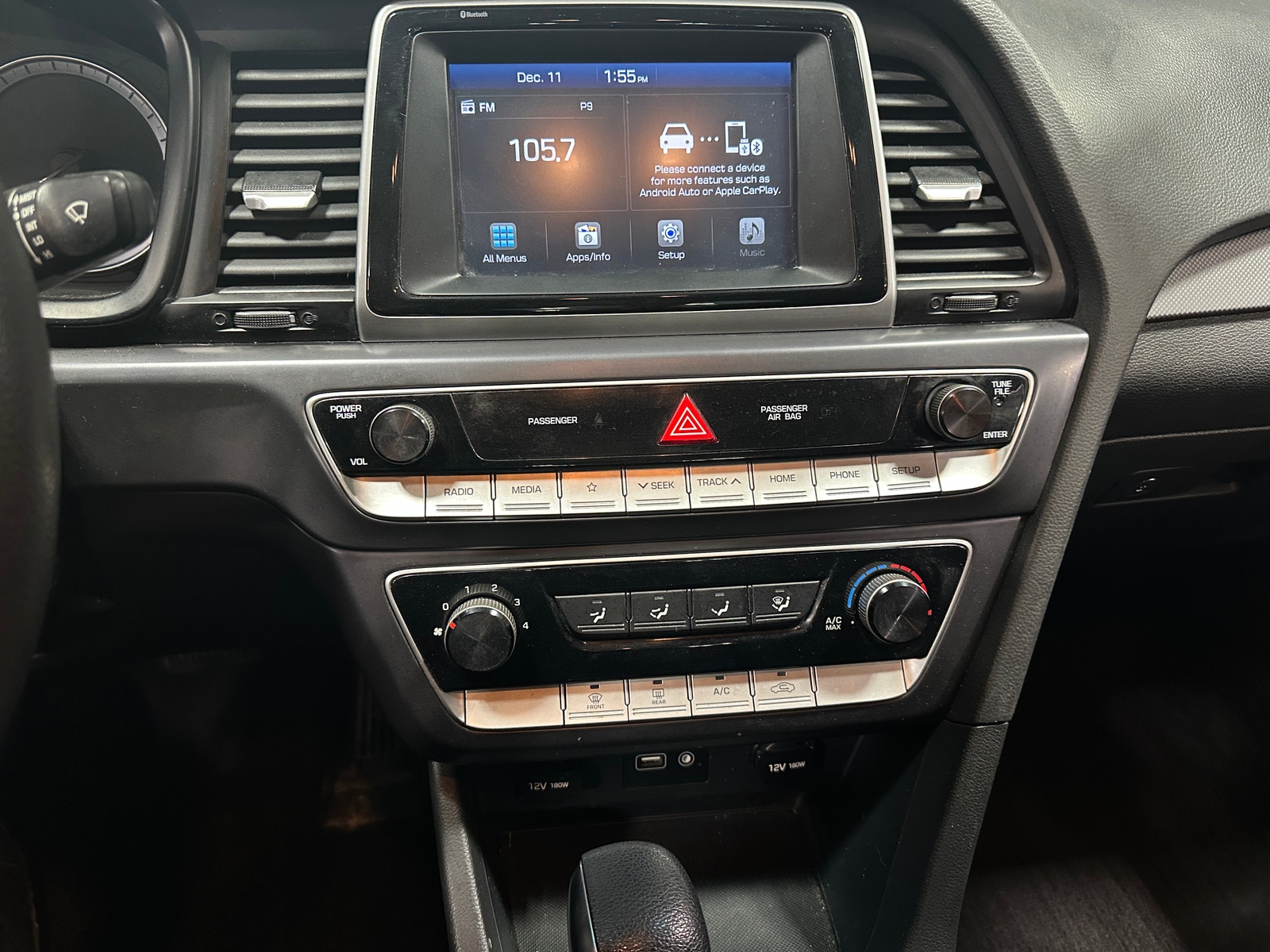 Thumbnail: 2018 Hyundai Sonata - 4