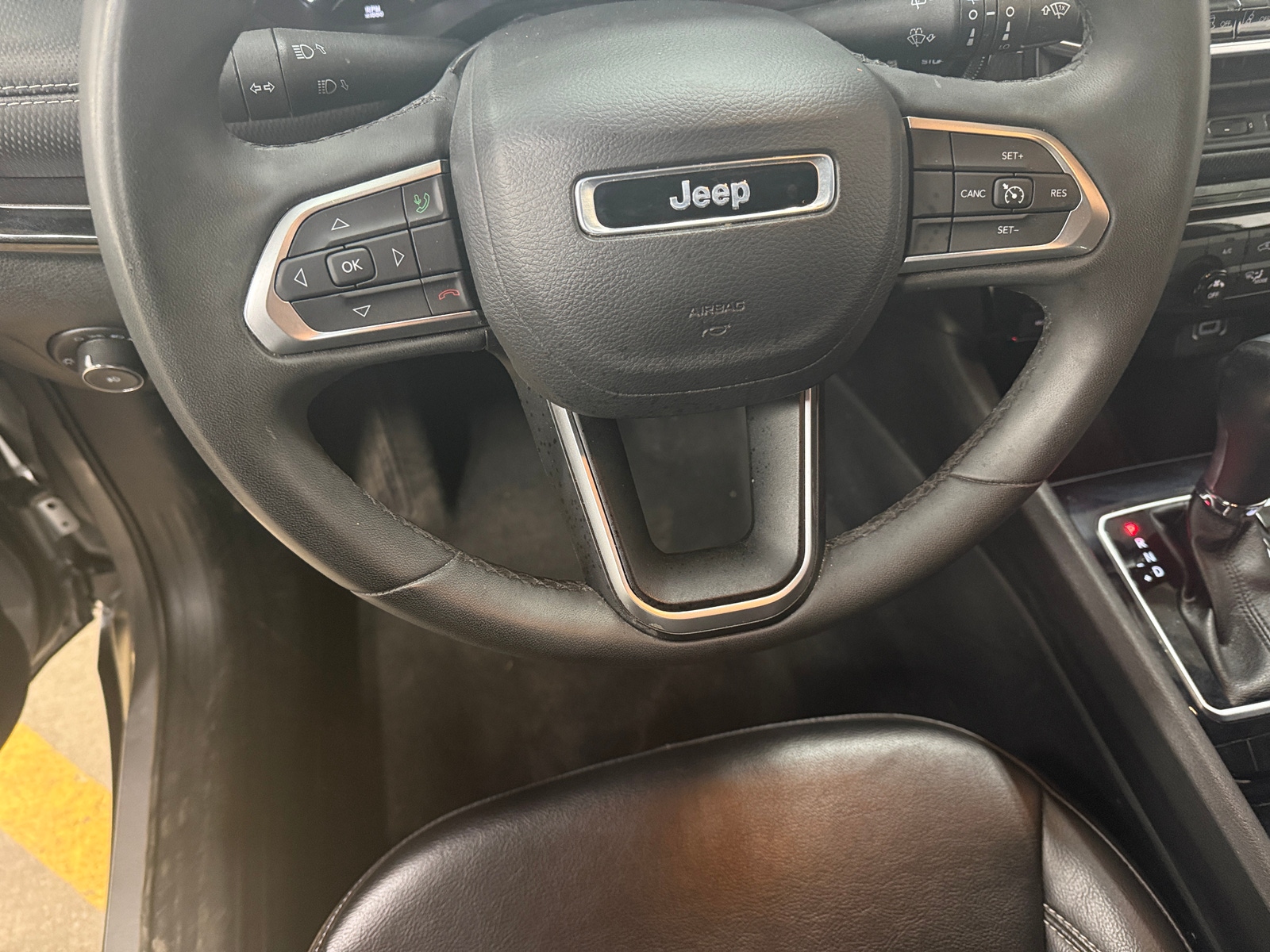 Thumbnail: 2023 Jeep Compass - 4