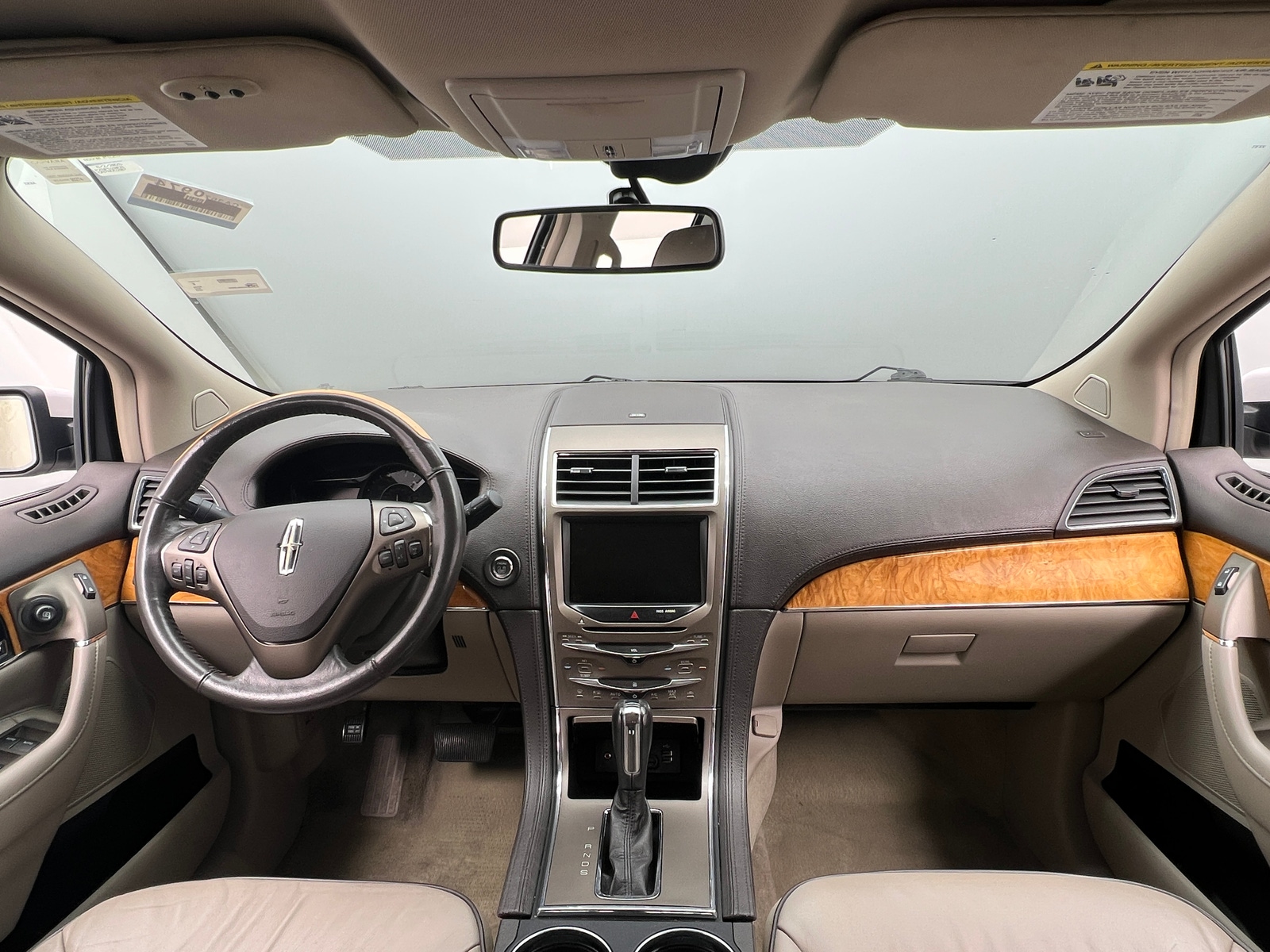 Thumbnail: 2013 Lincoln MKX - 2