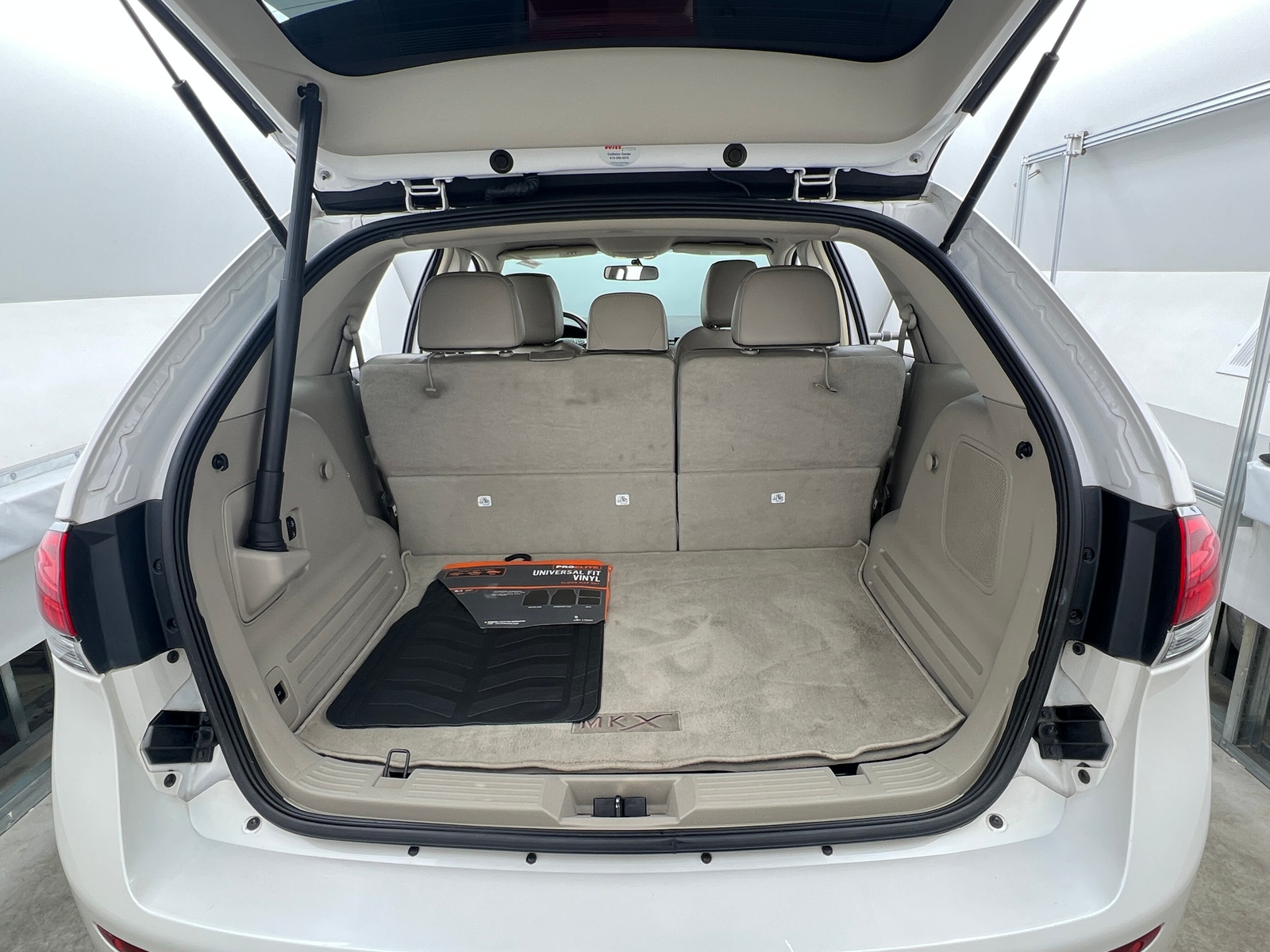 Thumbnail: 2013 Lincoln MKX - 6