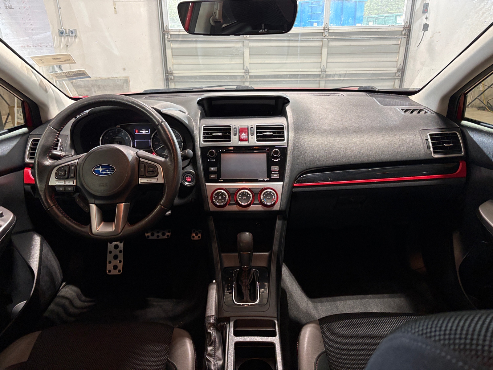 Thumbnail: 2017 Subaru Crosstrek - 3