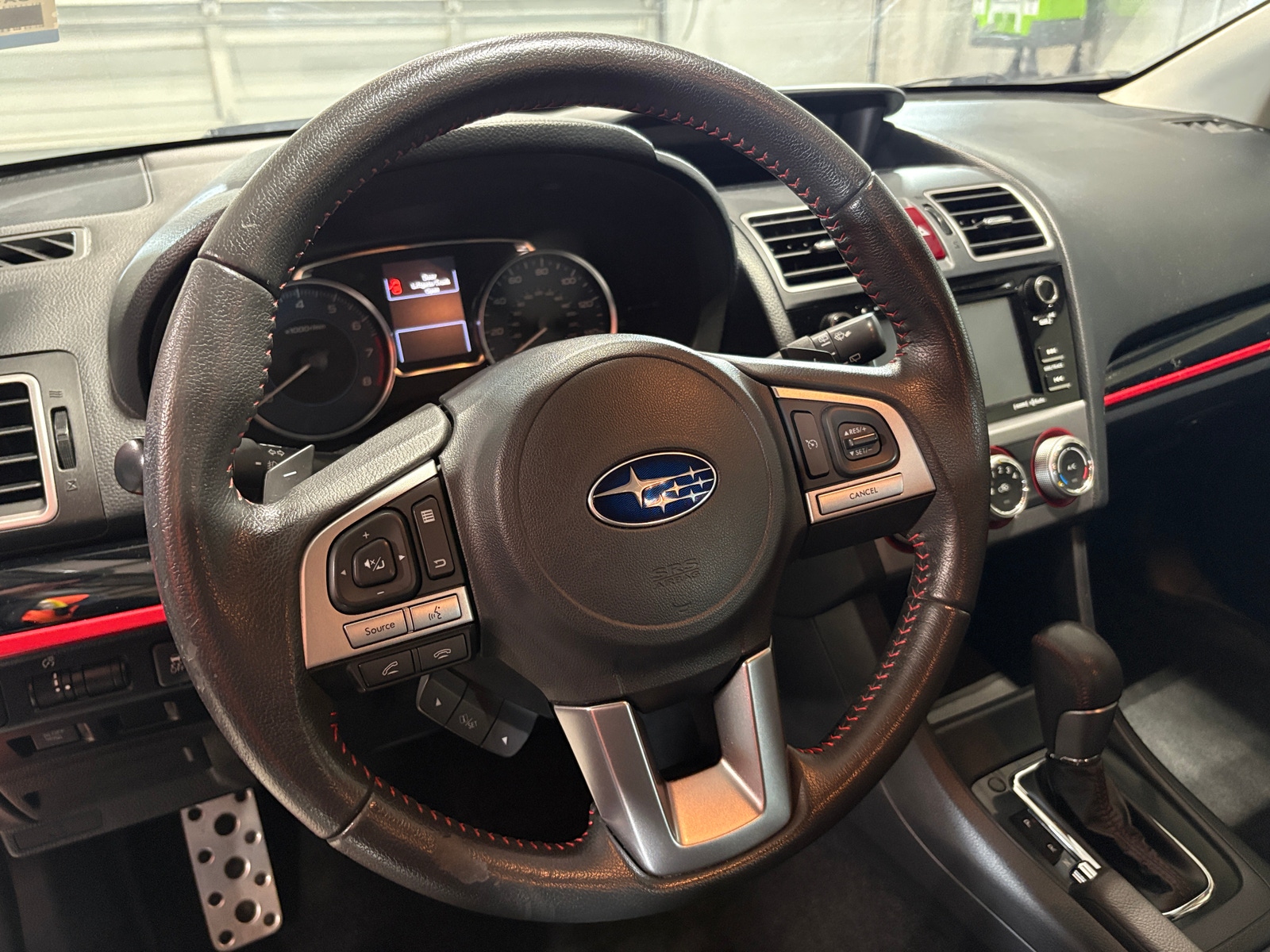 Thumbnail: 2017 Subaru Crosstrek - 5