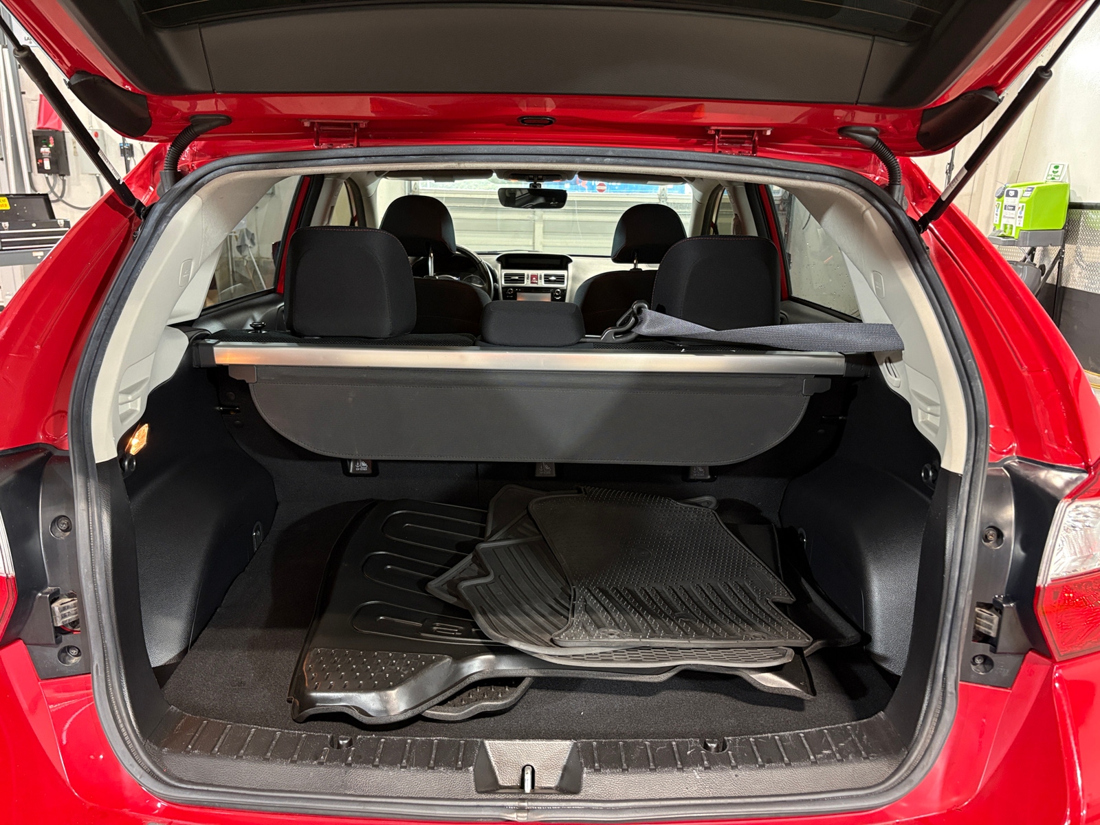 Thumbnail: 2017 Subaru Crosstrek - 7