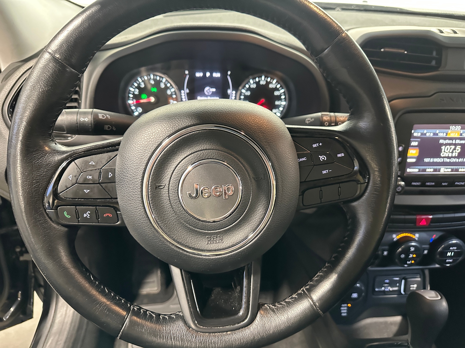 Thumbnail: 2016 Jeep Renegade - 5