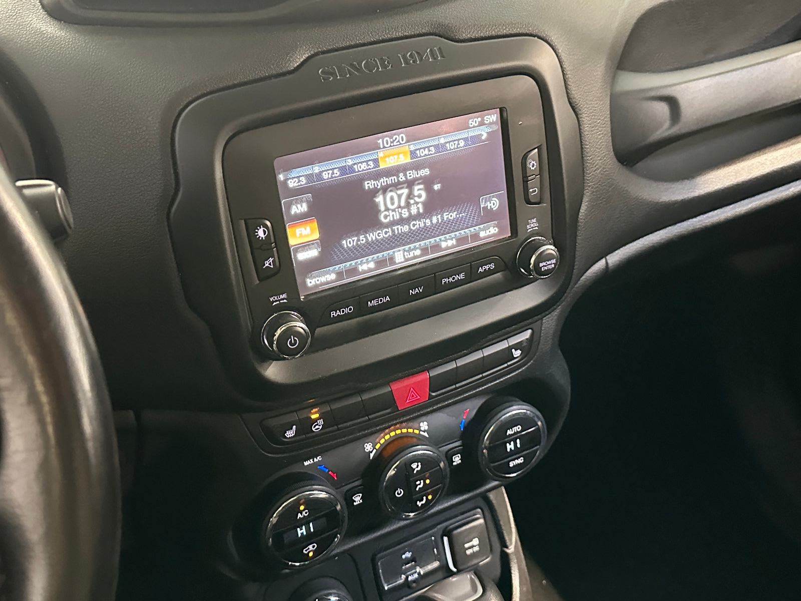 Thumbnail: 2016 Jeep Renegade - 4