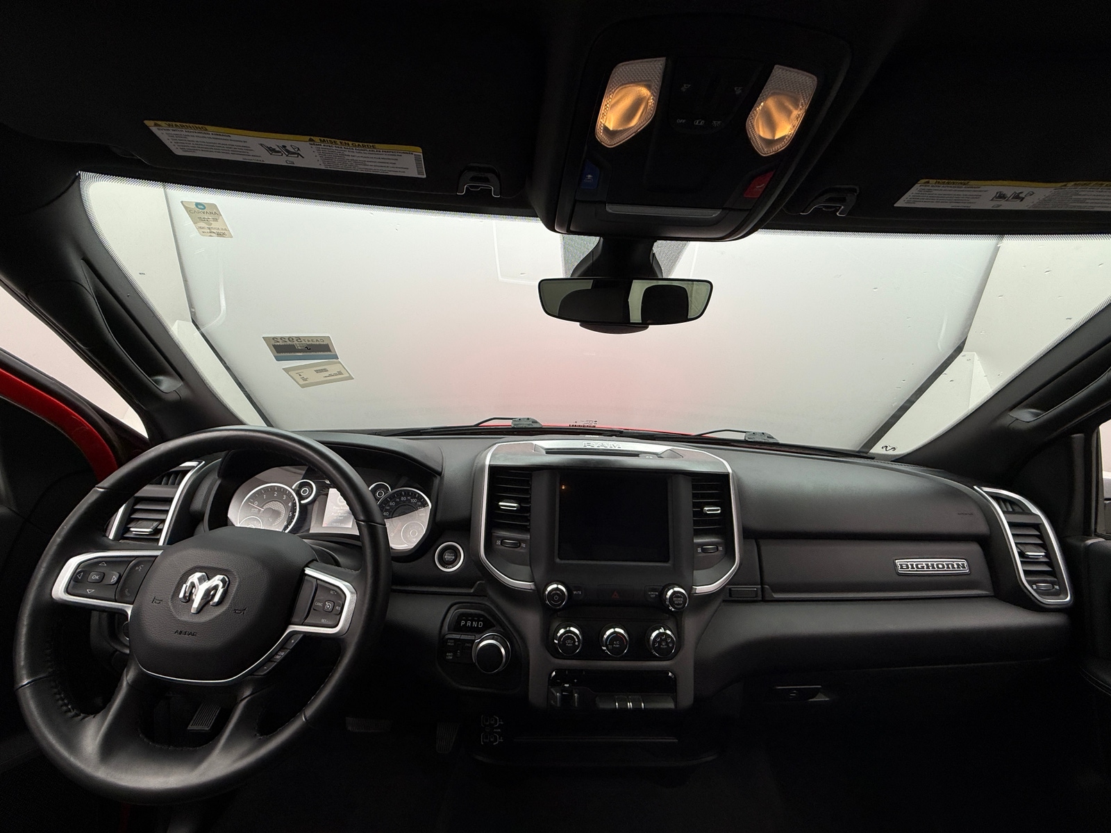 Thumbnail: 2024 RAM 2500 - 3