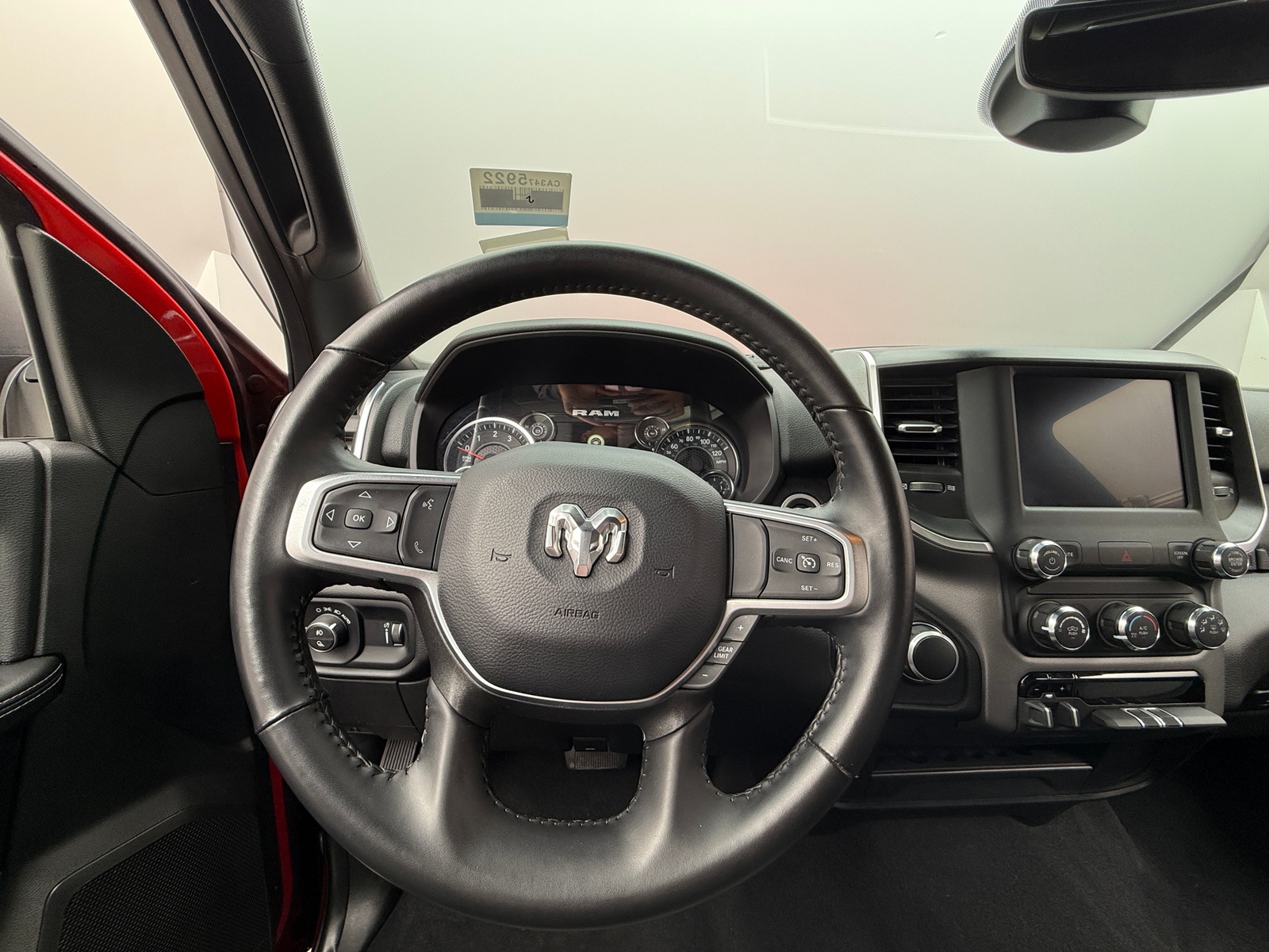 Thumbnail: 2024 RAM 2500 - 5