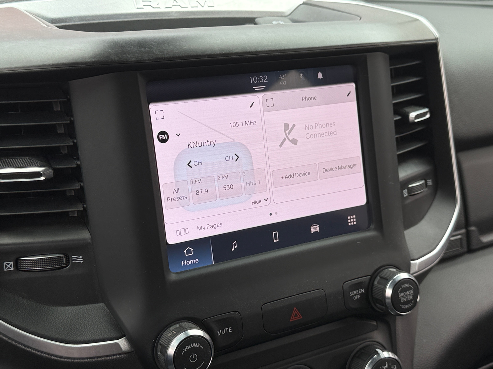 Thumbnail: 2024 RAM 2500 - 4