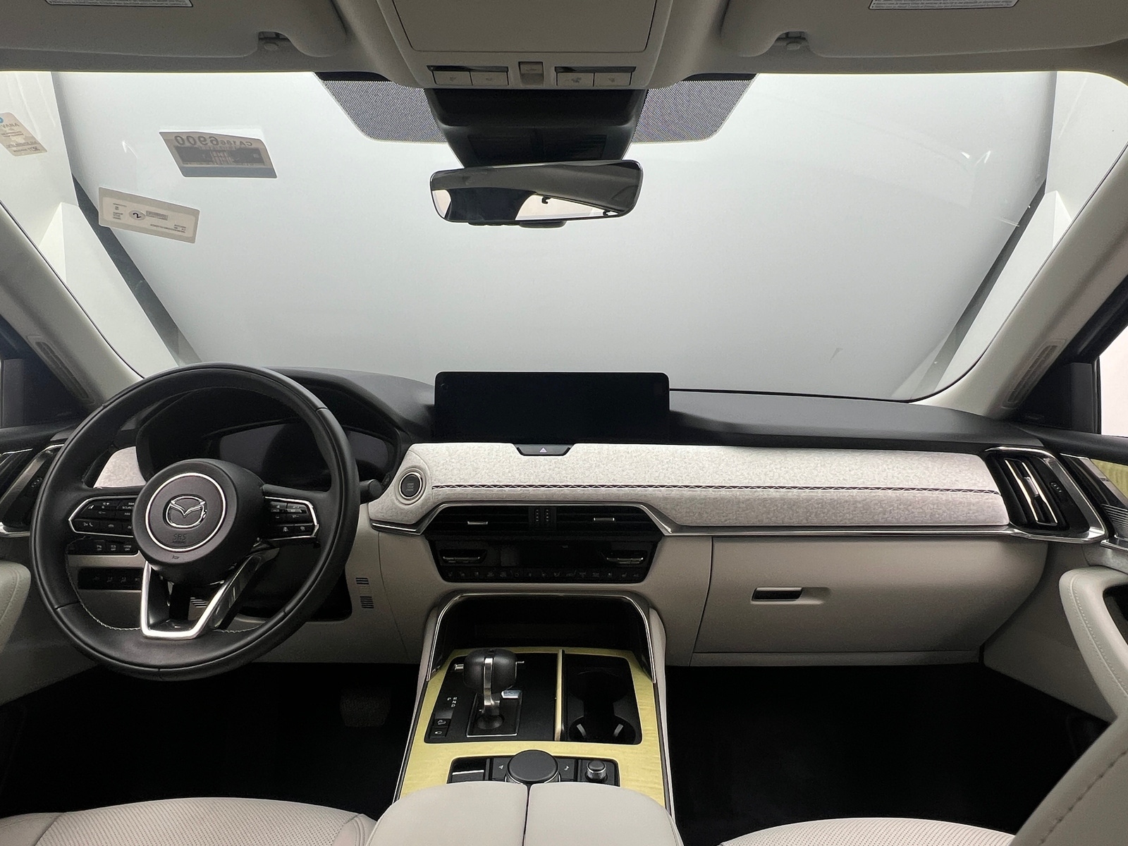 Thumbnail: 2025 Mazda CX-90 - 2