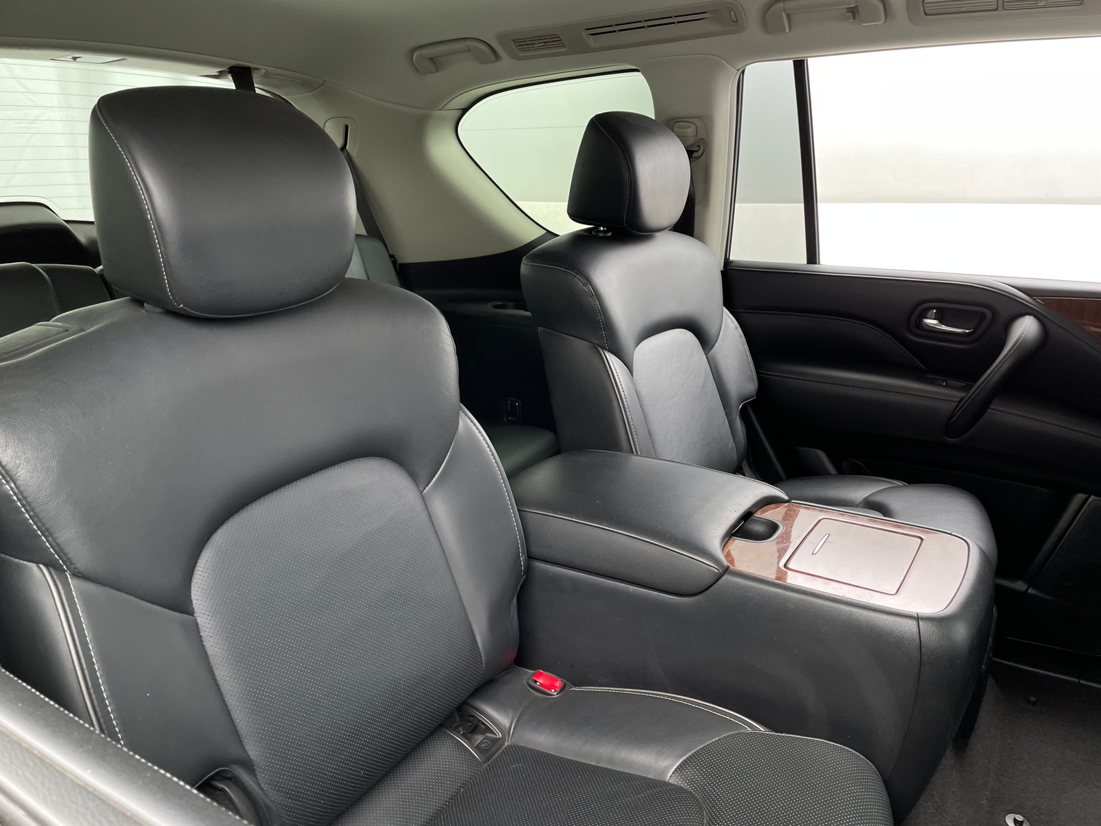 Thumbnail: 2019 INFINITI QX80 - 5