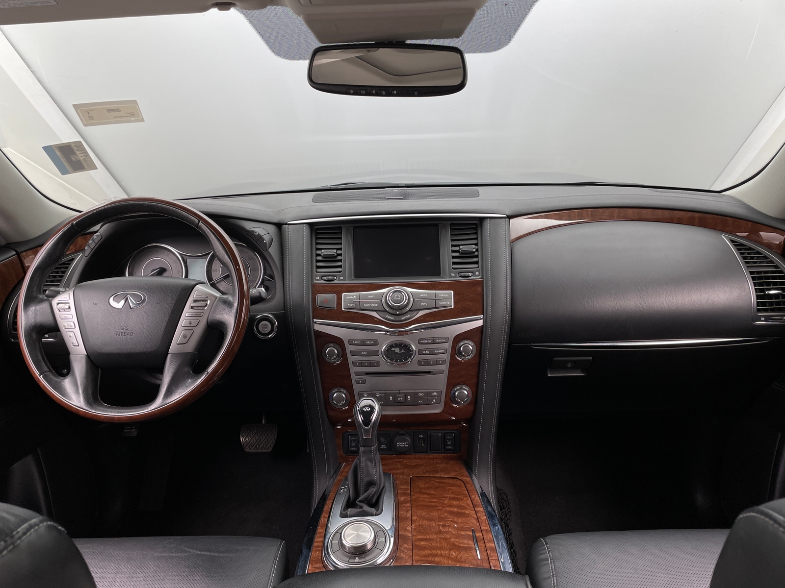 Thumbnail: 2019 INFINITI QX80 - 2