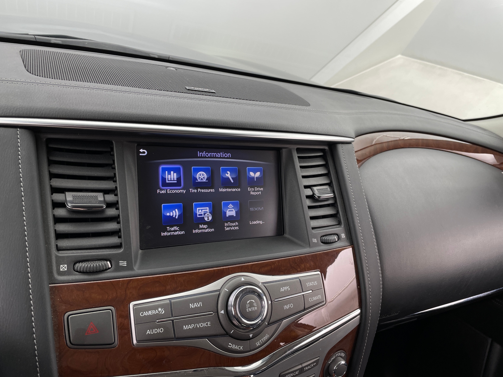 Thumbnail: 2019 INFINITI QX80 - 3