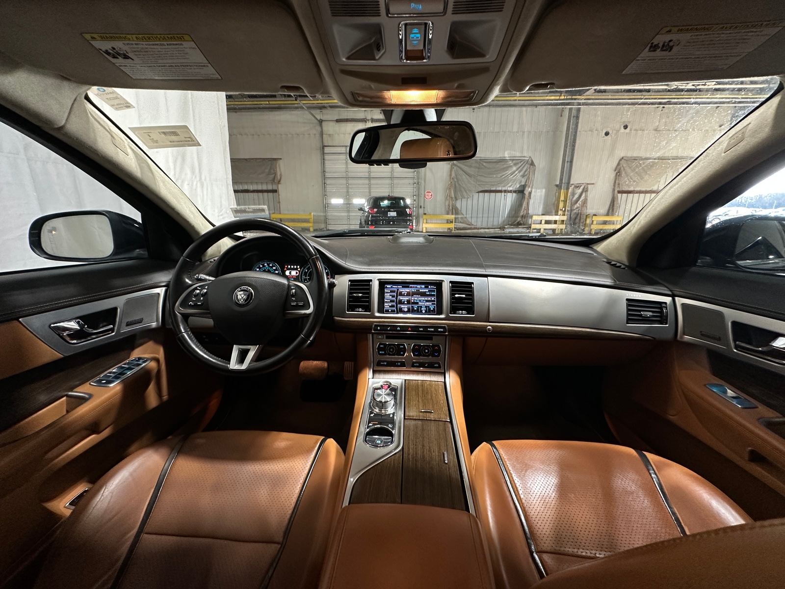 Thumbnail: 2015 Jaguar XF - 2