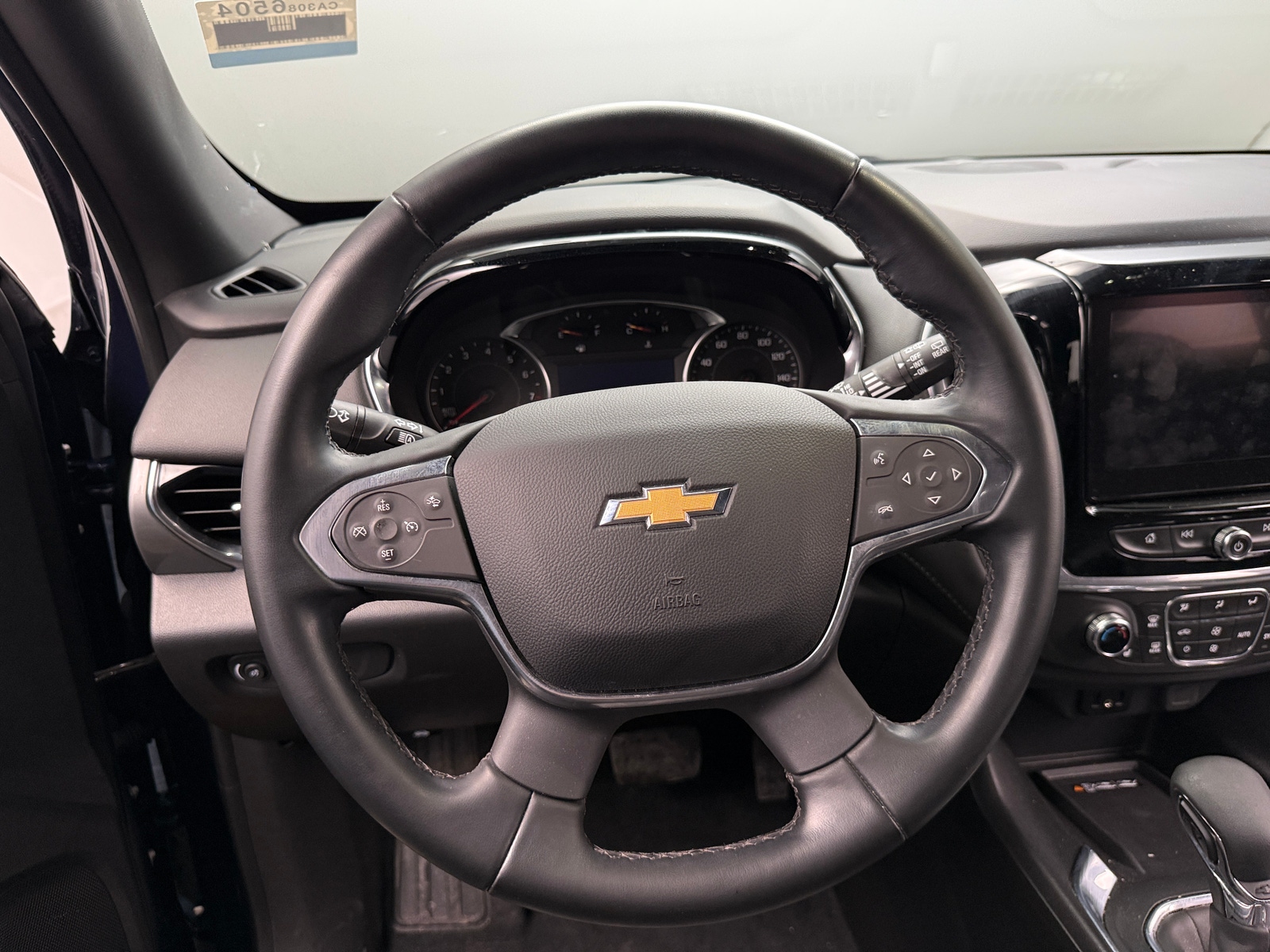 Thumbnail: 2023 Chevrolet Traverse - 5