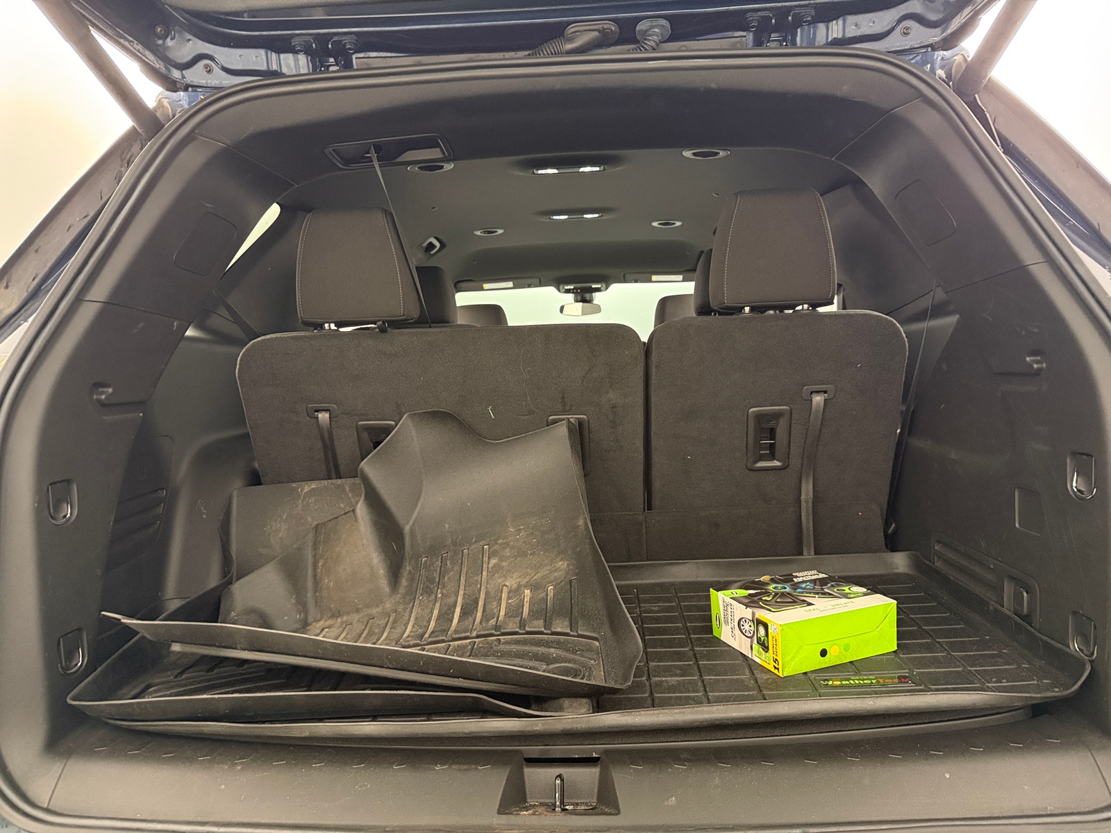 Thumbnail: 2023 Chevrolet Traverse - 7