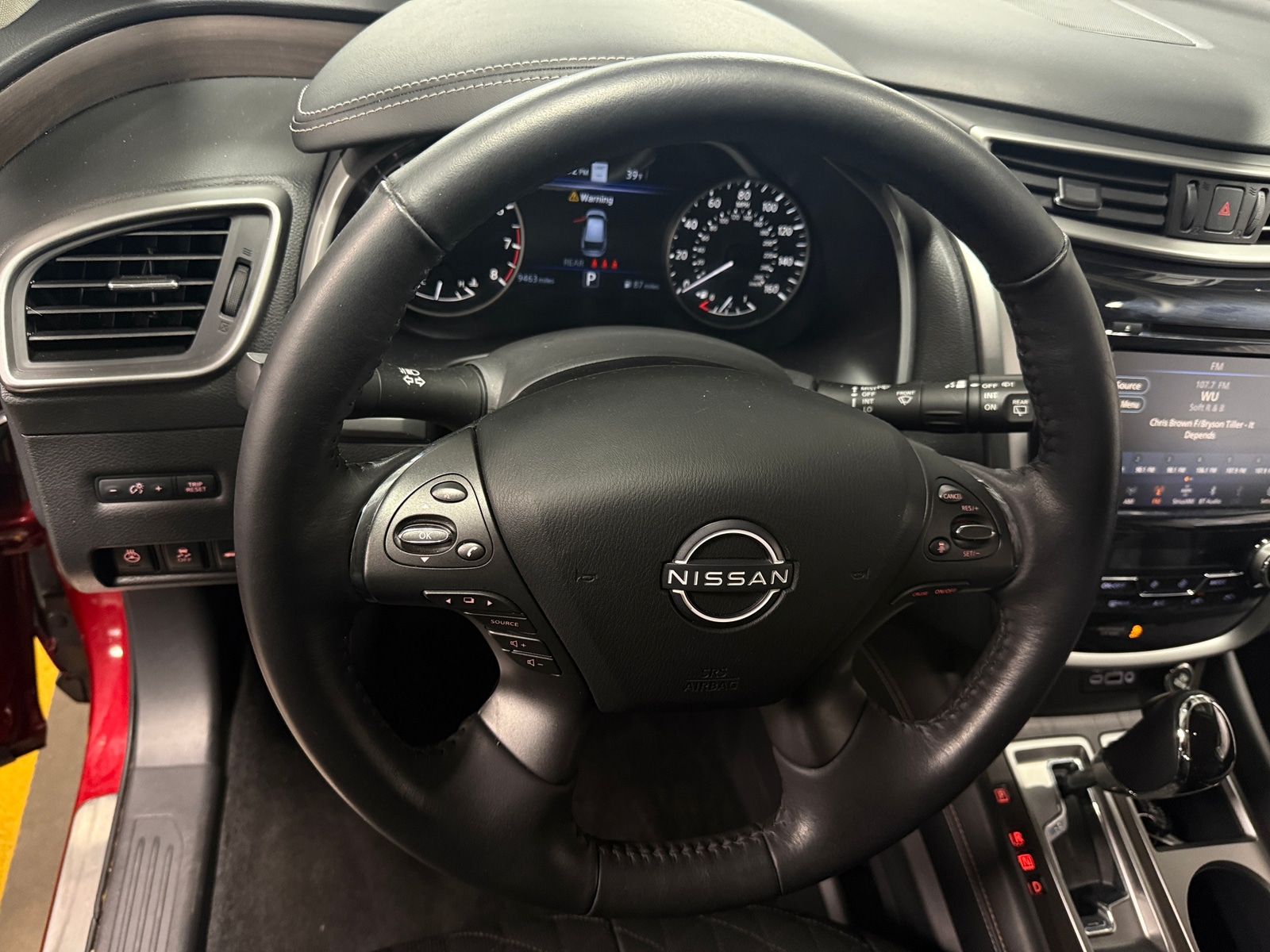 Thumbnail: 2024 Nissan Murano - 4