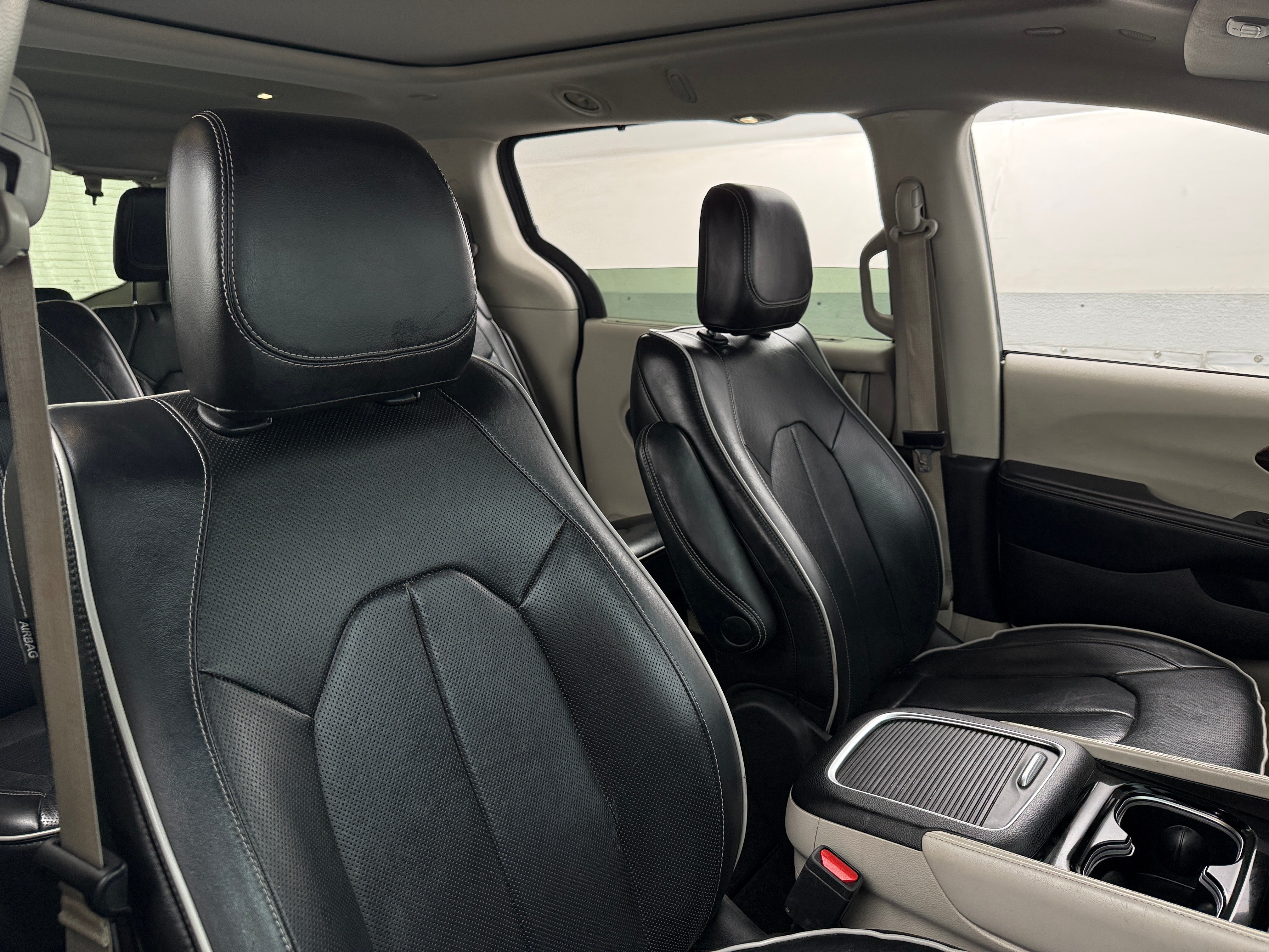 2022 Chrysler Pacifica