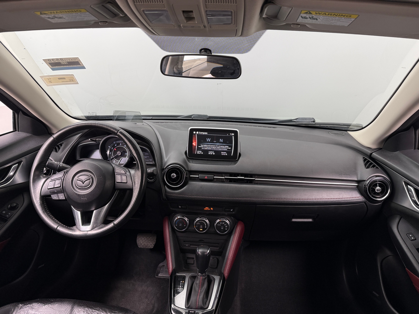 Thumbnail: 2017 Mazda CX-3 - 2