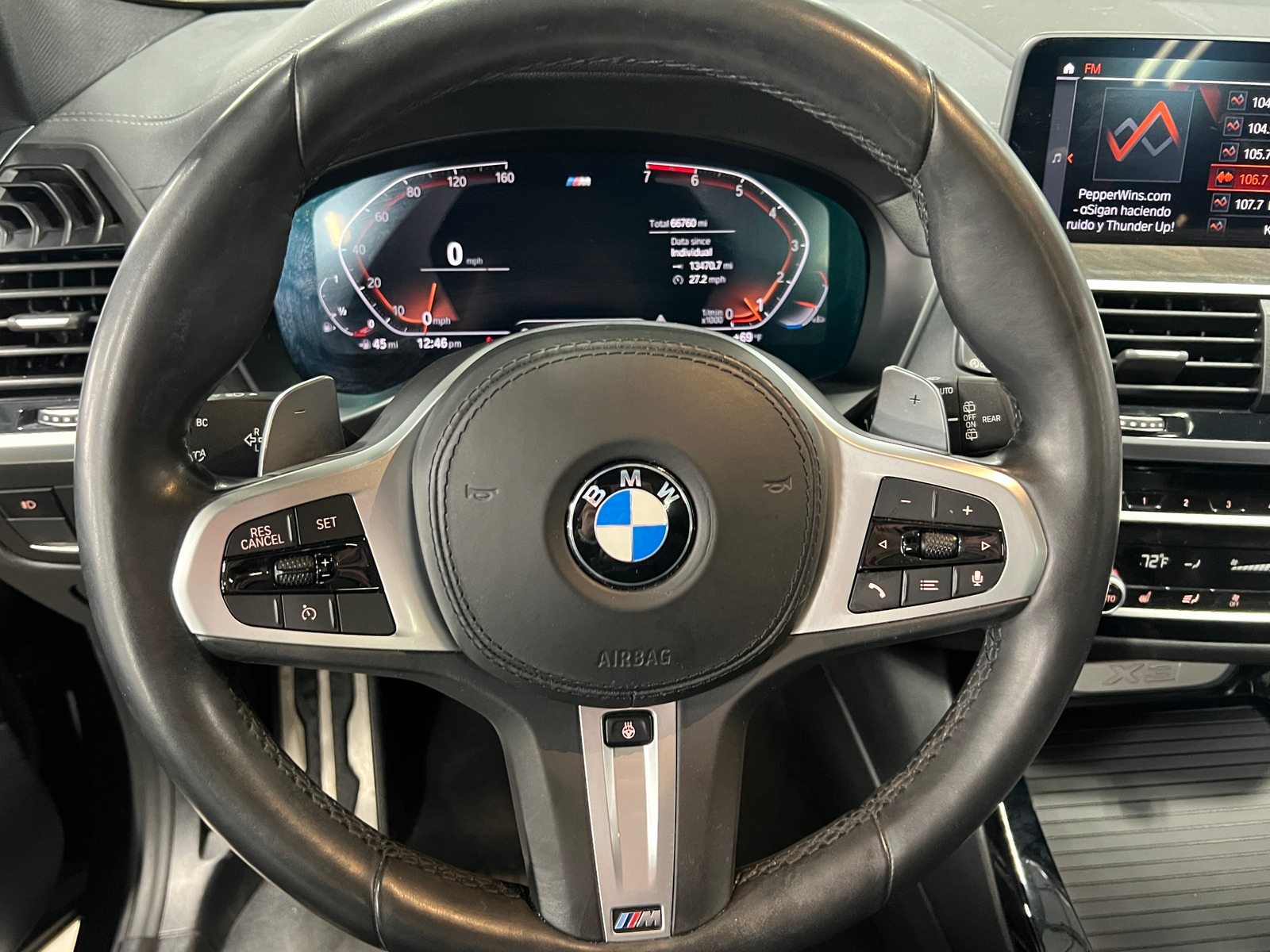 Thumbnail: 2020 BMW X3 - 4