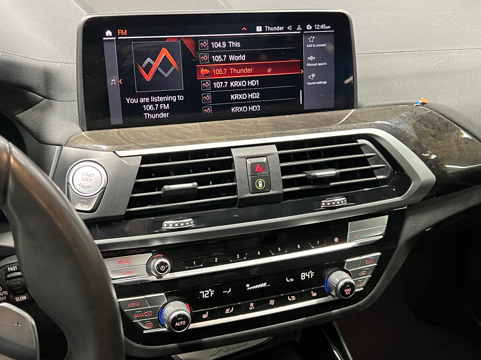 Thumbnail: 2020 BMW X3 - 3