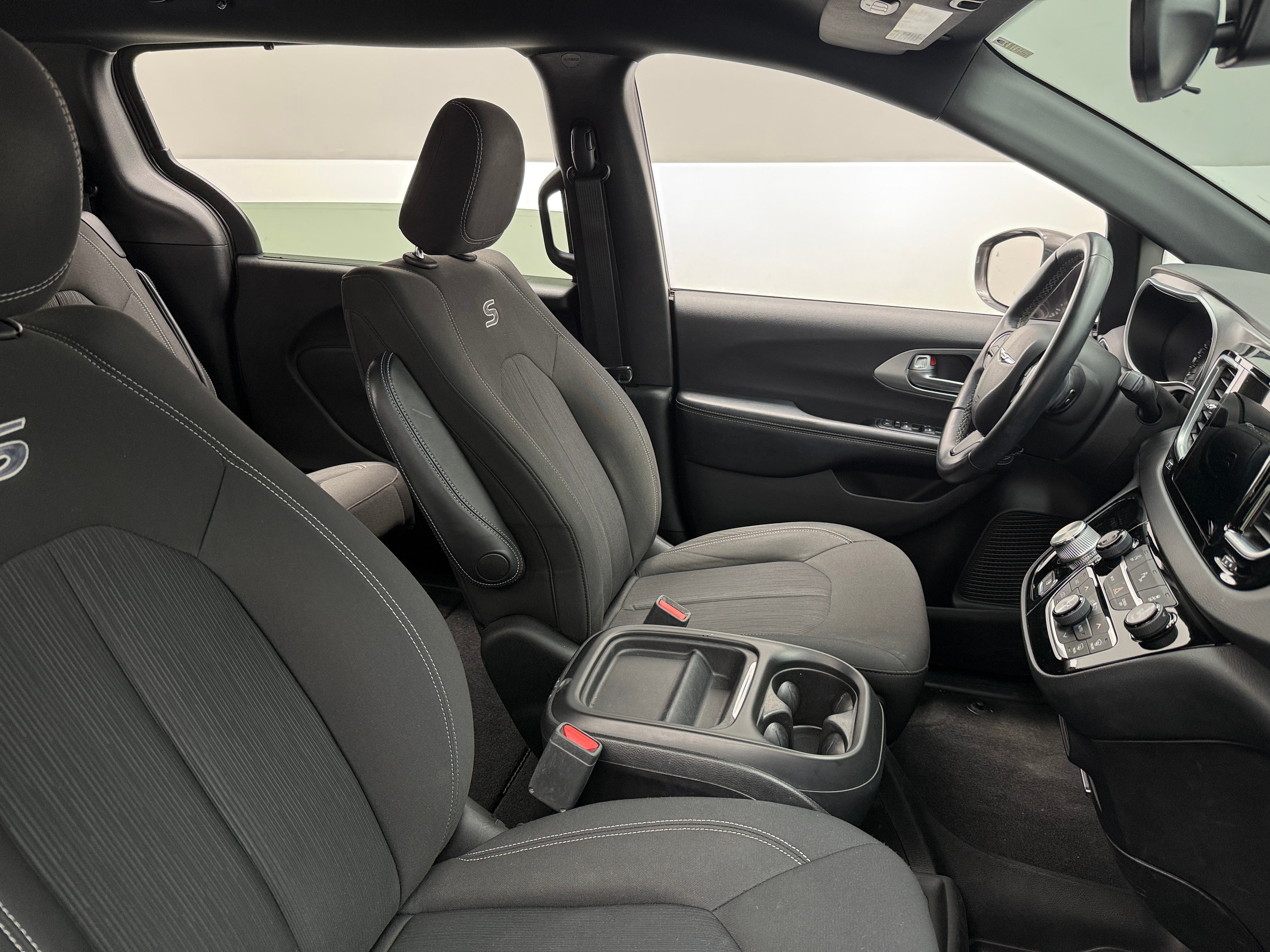 2018 Chrysler Pacifica