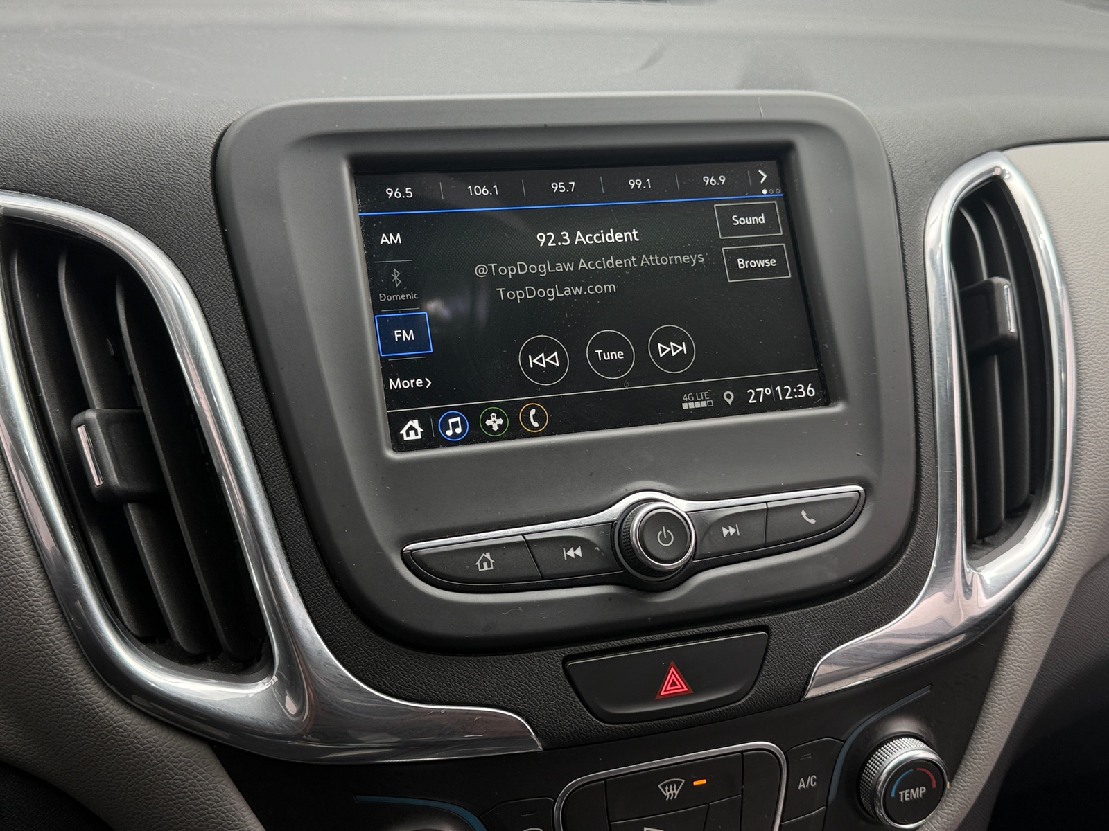 Thumbnail: 2019 Chevrolet Equinox - 4