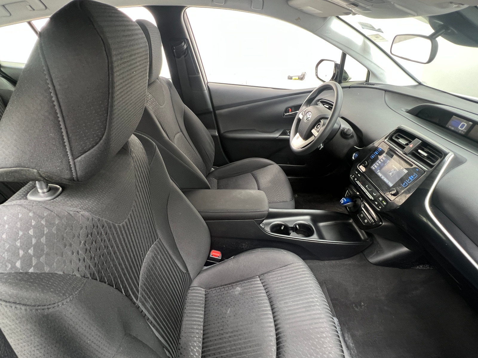 Thumbnail: 2018 Toyota Prius - 2