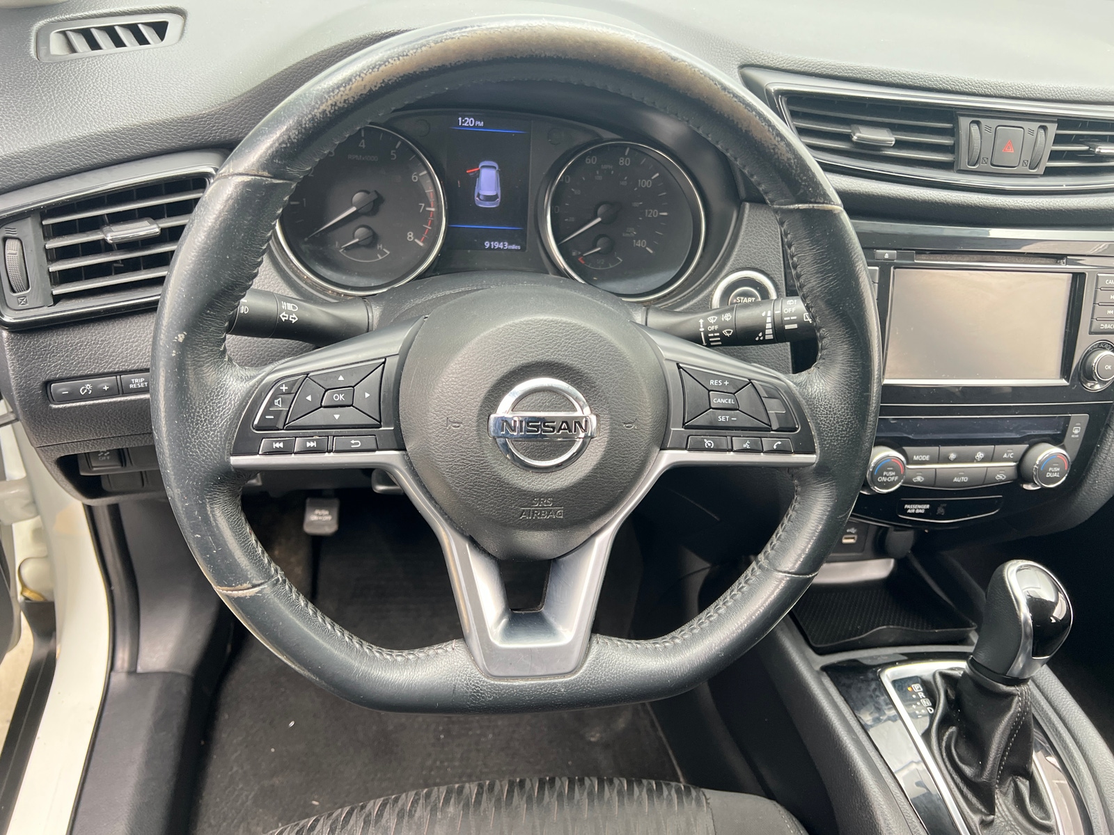 Thumbnail: 2018 Nissan Rogue - 5