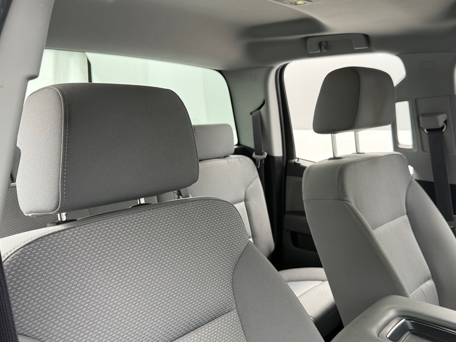 Thumbnail: 2017 Chevrolet Silverado 1500 - 2