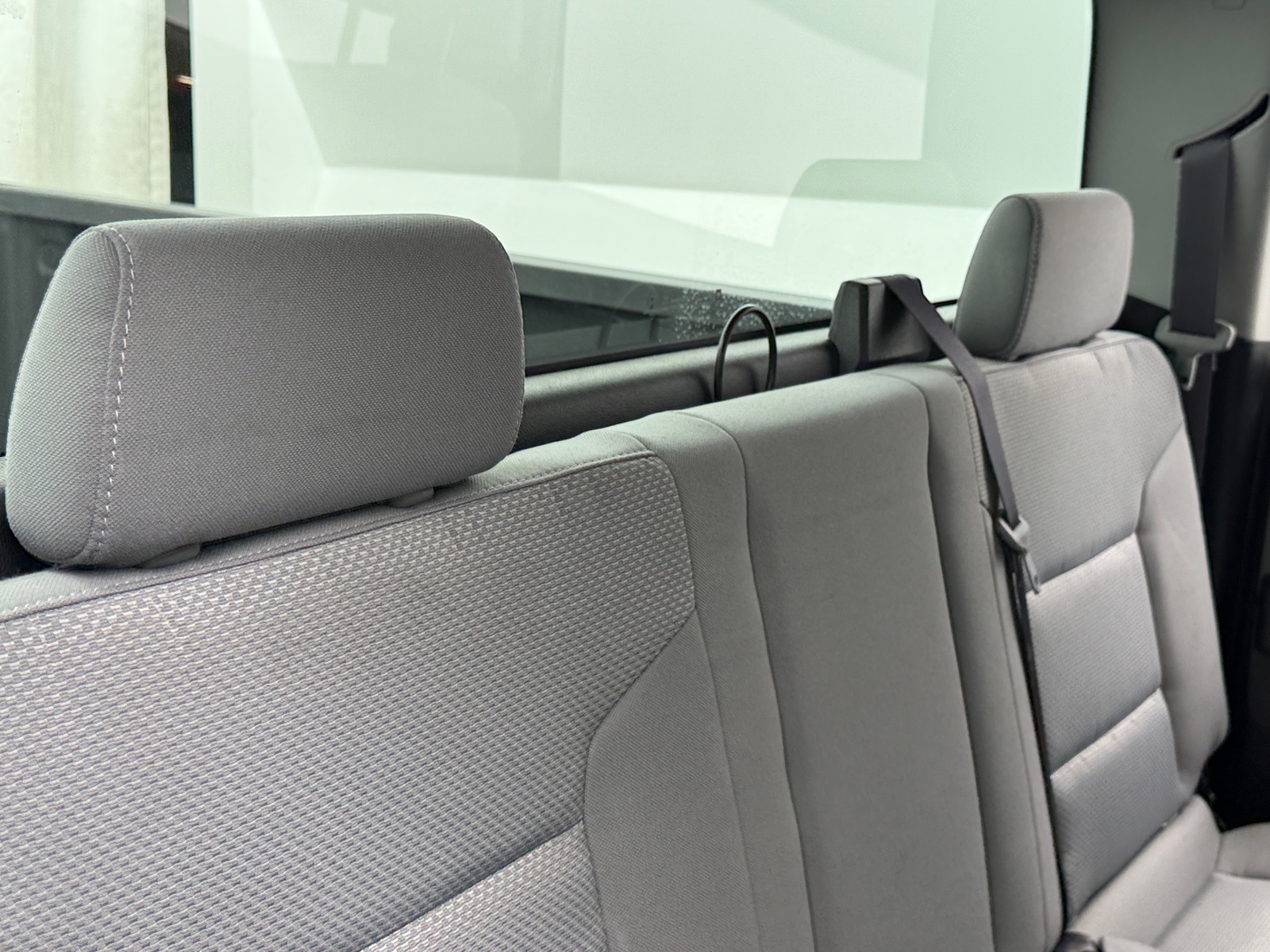 Thumbnail: 2017 Chevrolet Silverado 1500 - 6