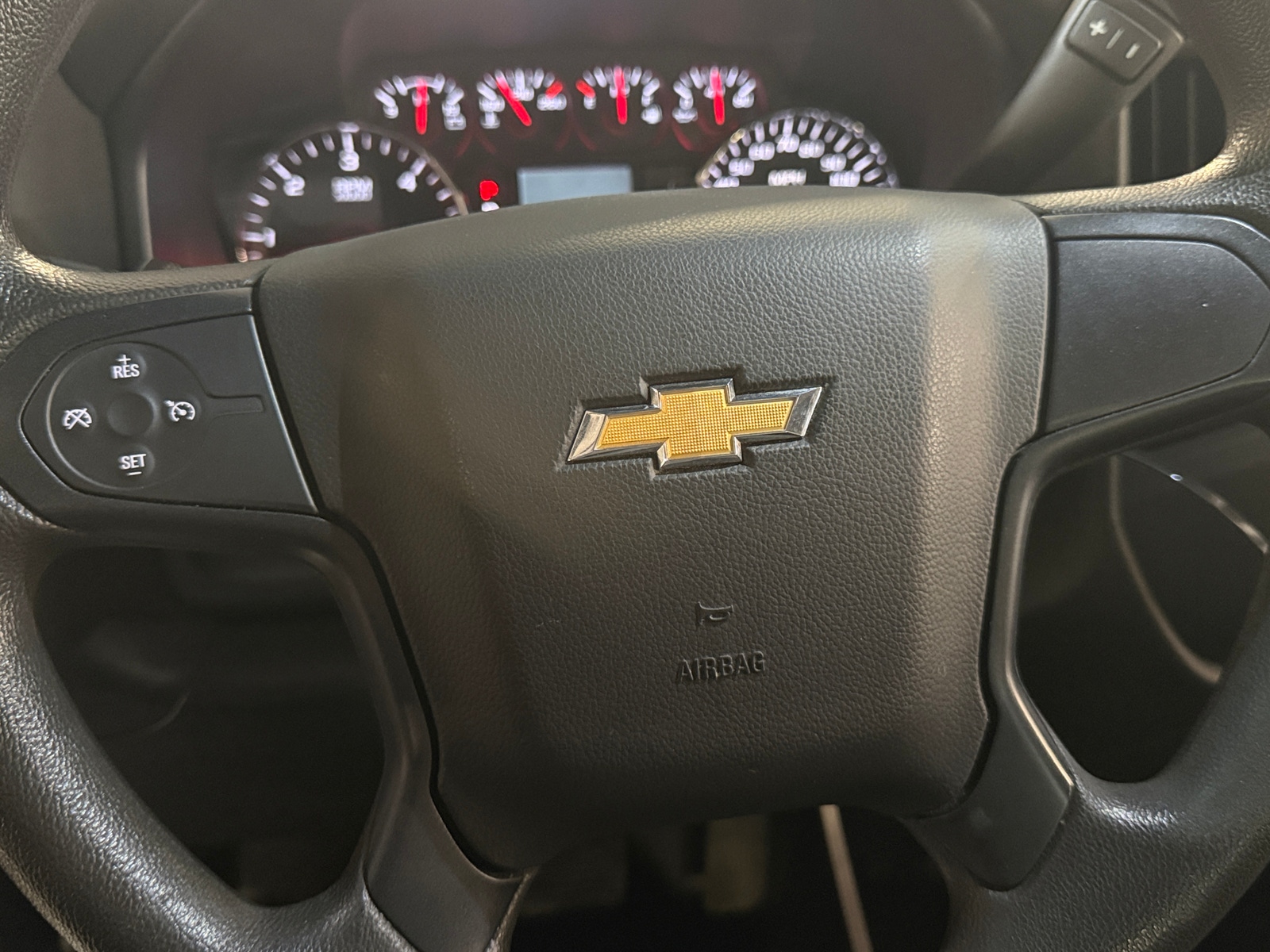 Thumbnail: 2017 Chevrolet Silverado 1500 - 5