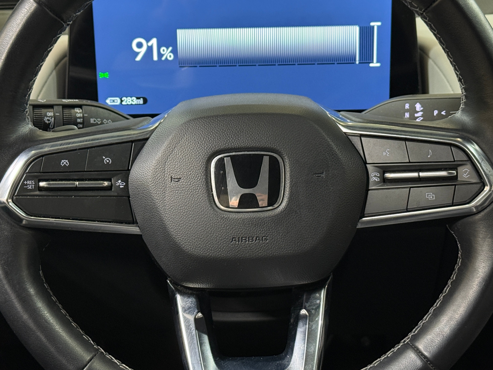 Thumbnail: 2025 Honda Prologue - 4