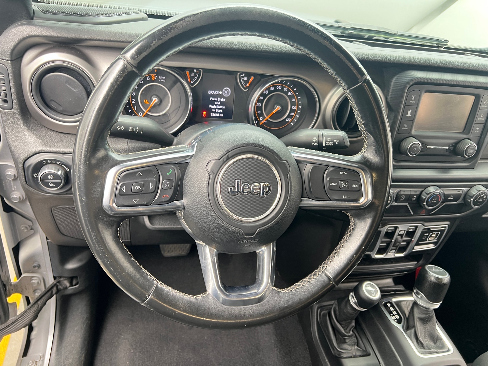 Thumbnail: 2020 Jeep Gladiator - 5