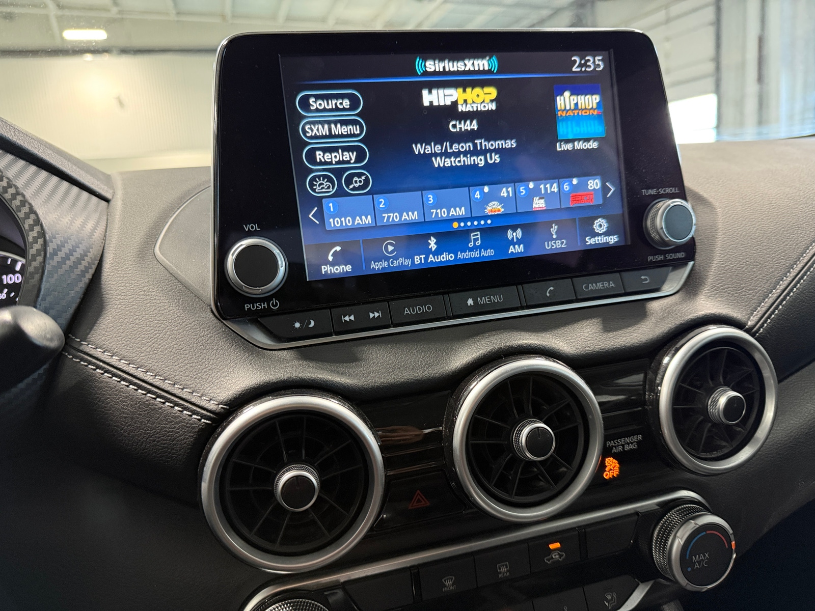 Thumbnail: 2024 Nissan Sentra - 4