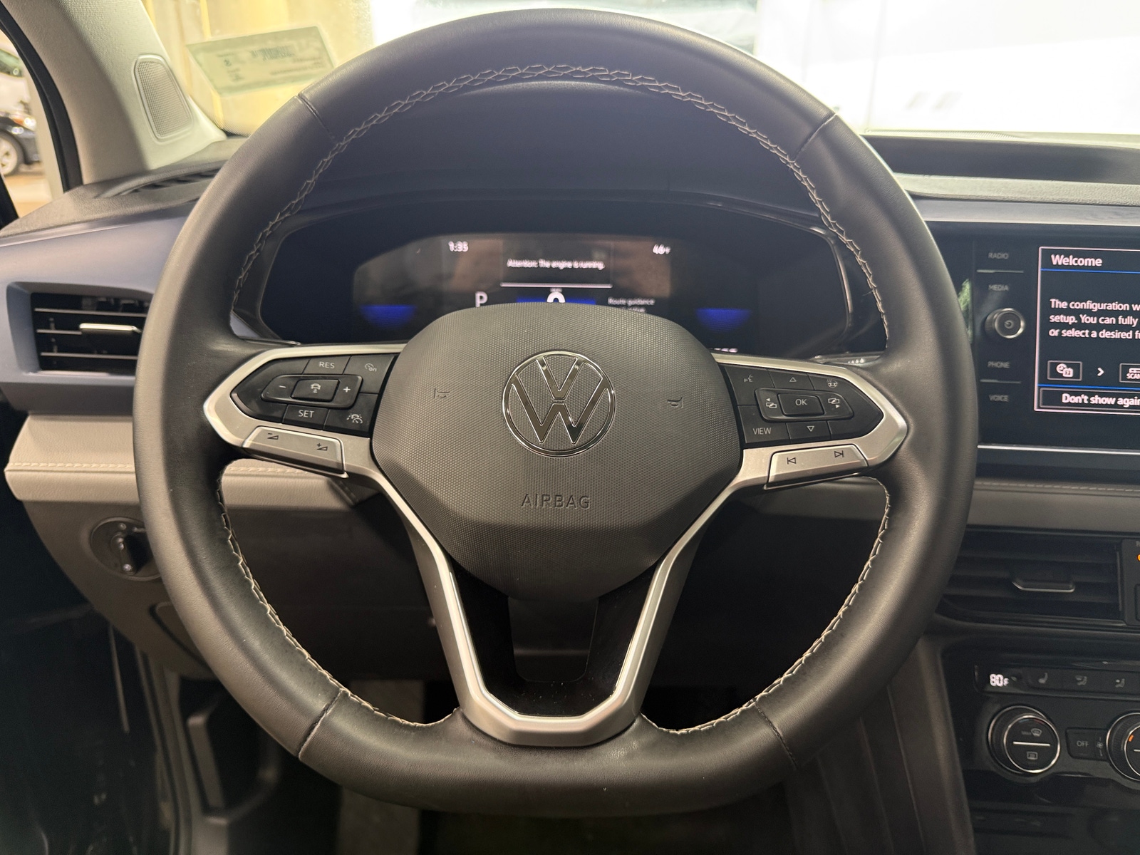 Thumbnail: 2024 Volkswagen Taos - 4