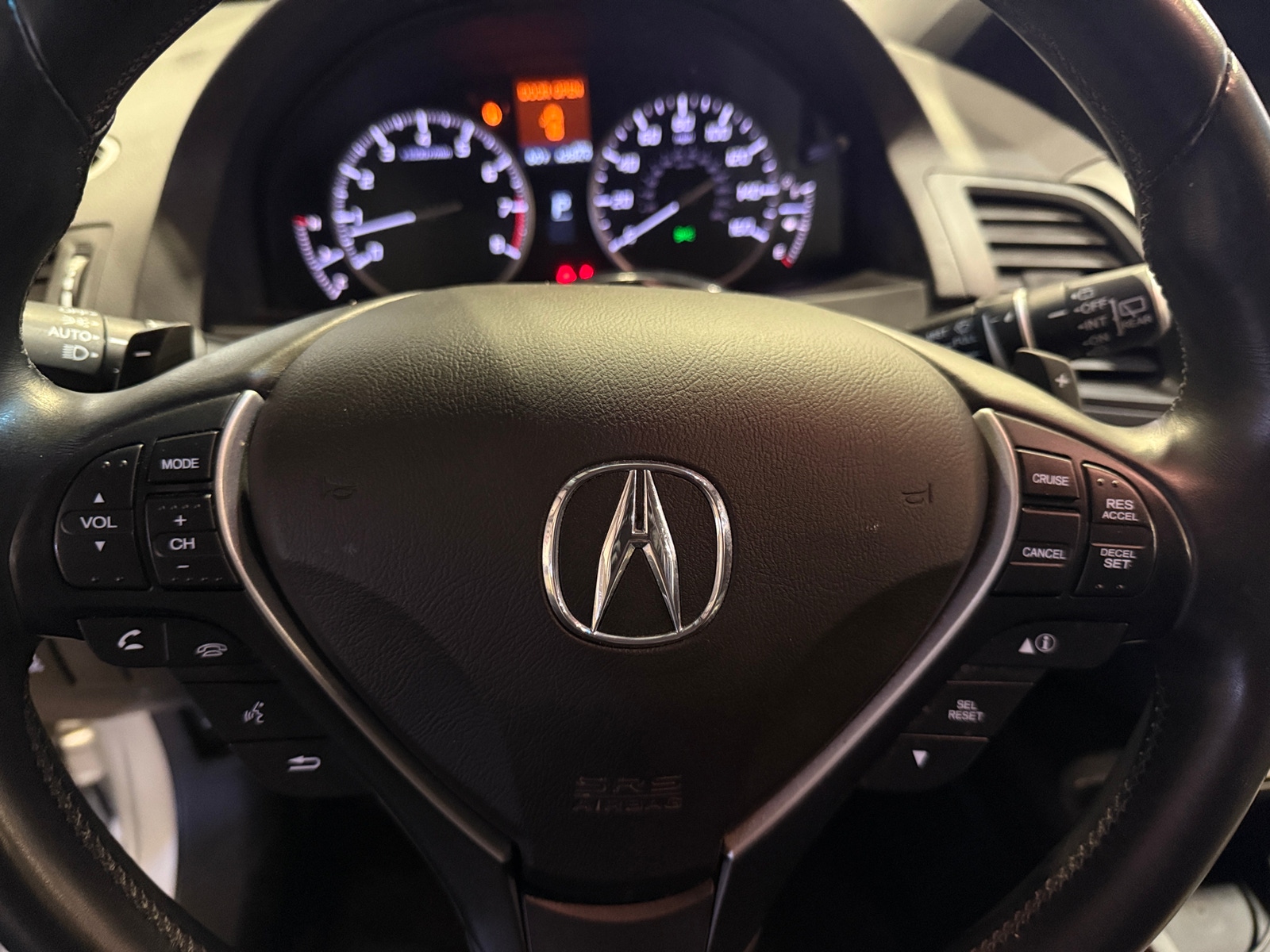 Thumbnail: 2013 Acura RDX - 4