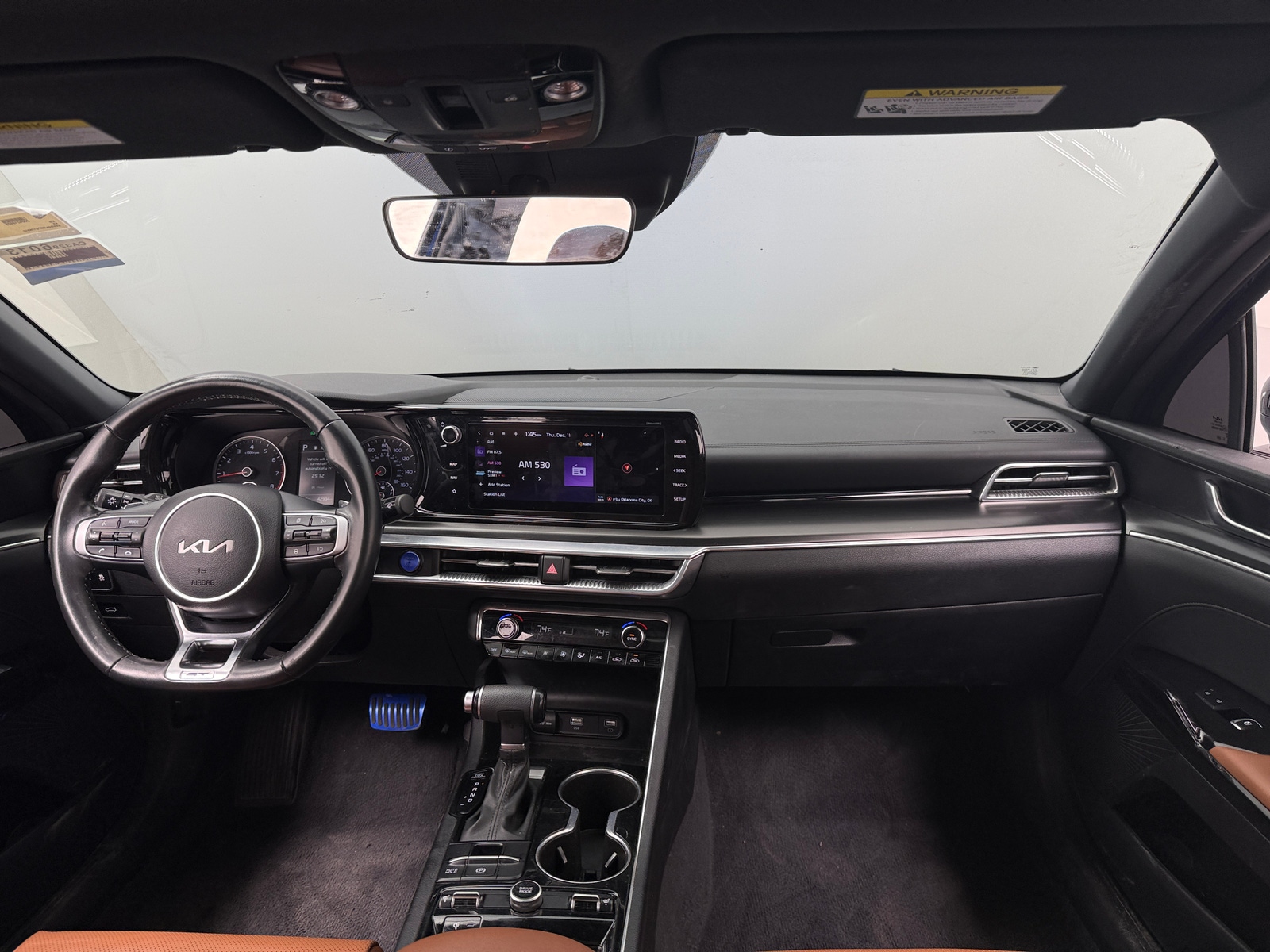 Thumbnail: 2023 Kia K5 - 2