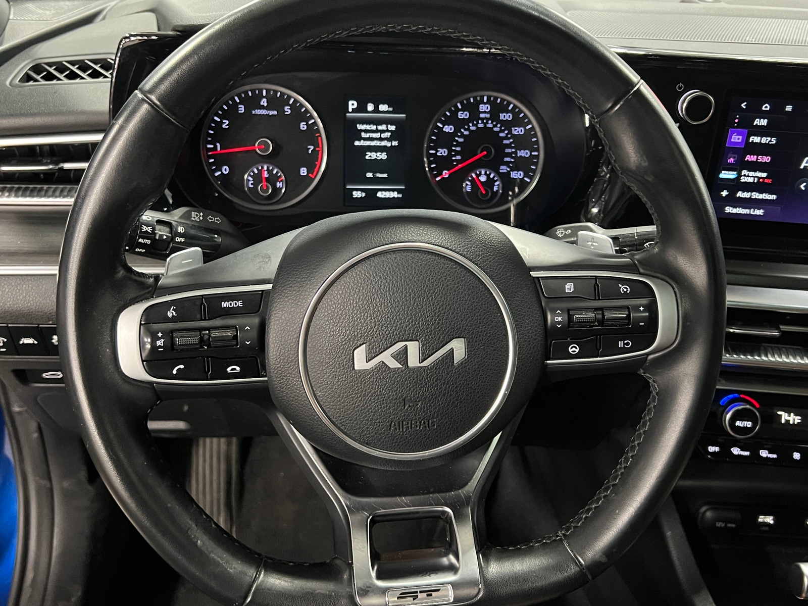 Thumbnail: 2023 Kia K5 - 4